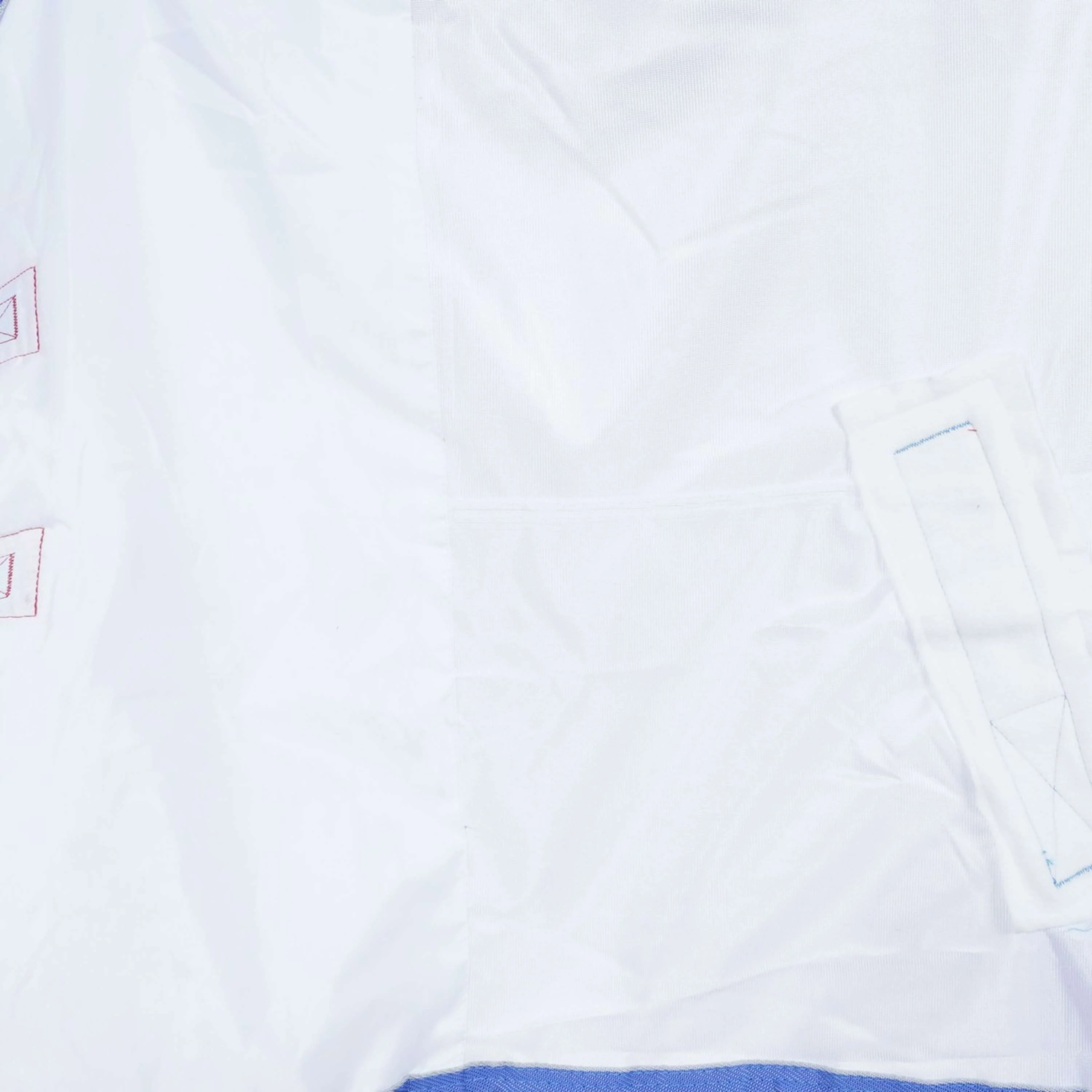 Tempest Original by Shires Couverture Anti-Mouches Fly Combo Blanc - Image 9