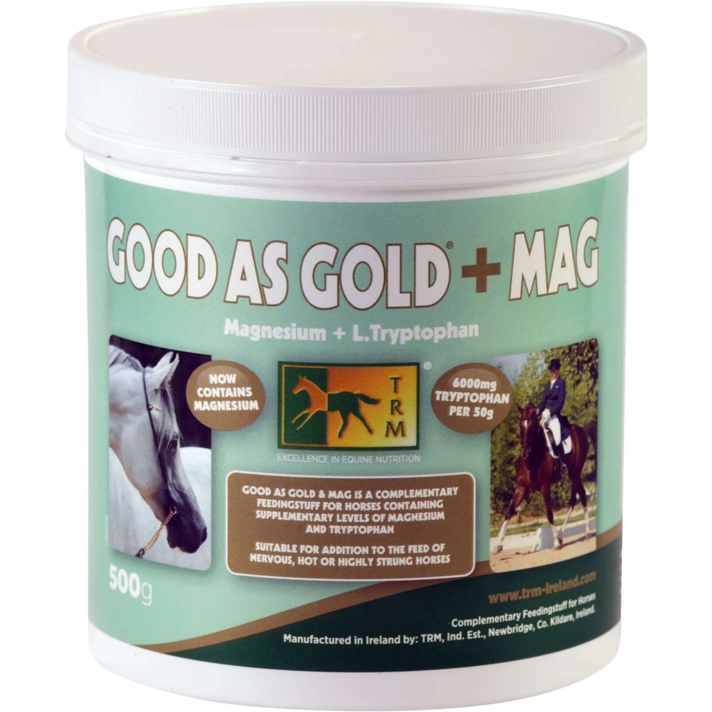 TRM Good As Gold + Mag - Image 2