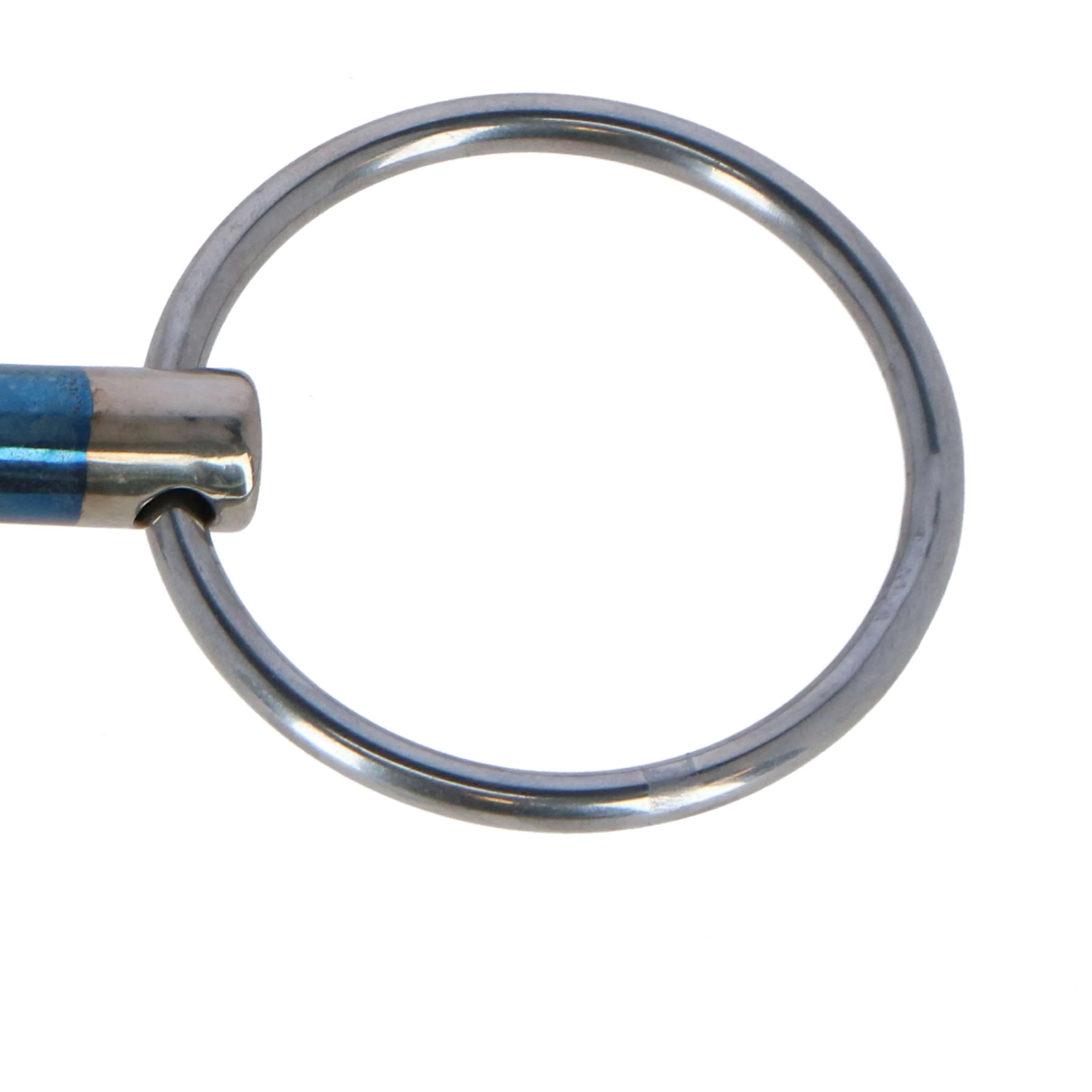 Trust Mors Sweet Iron Loose Ring Jointed 16mm - Image 3