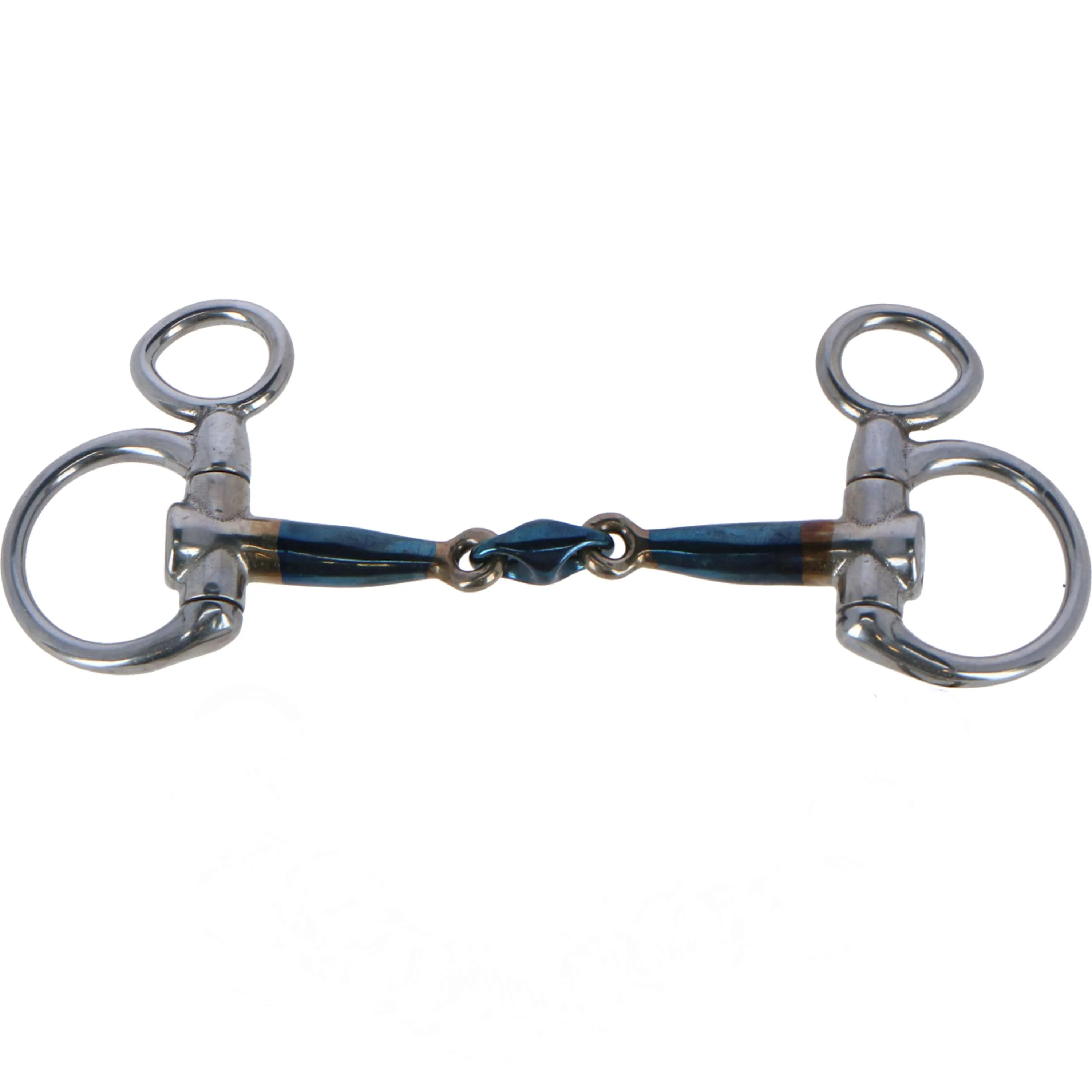 Trust Mors Sweet Iron Pony Hanging Cheek Eliptical 12mm