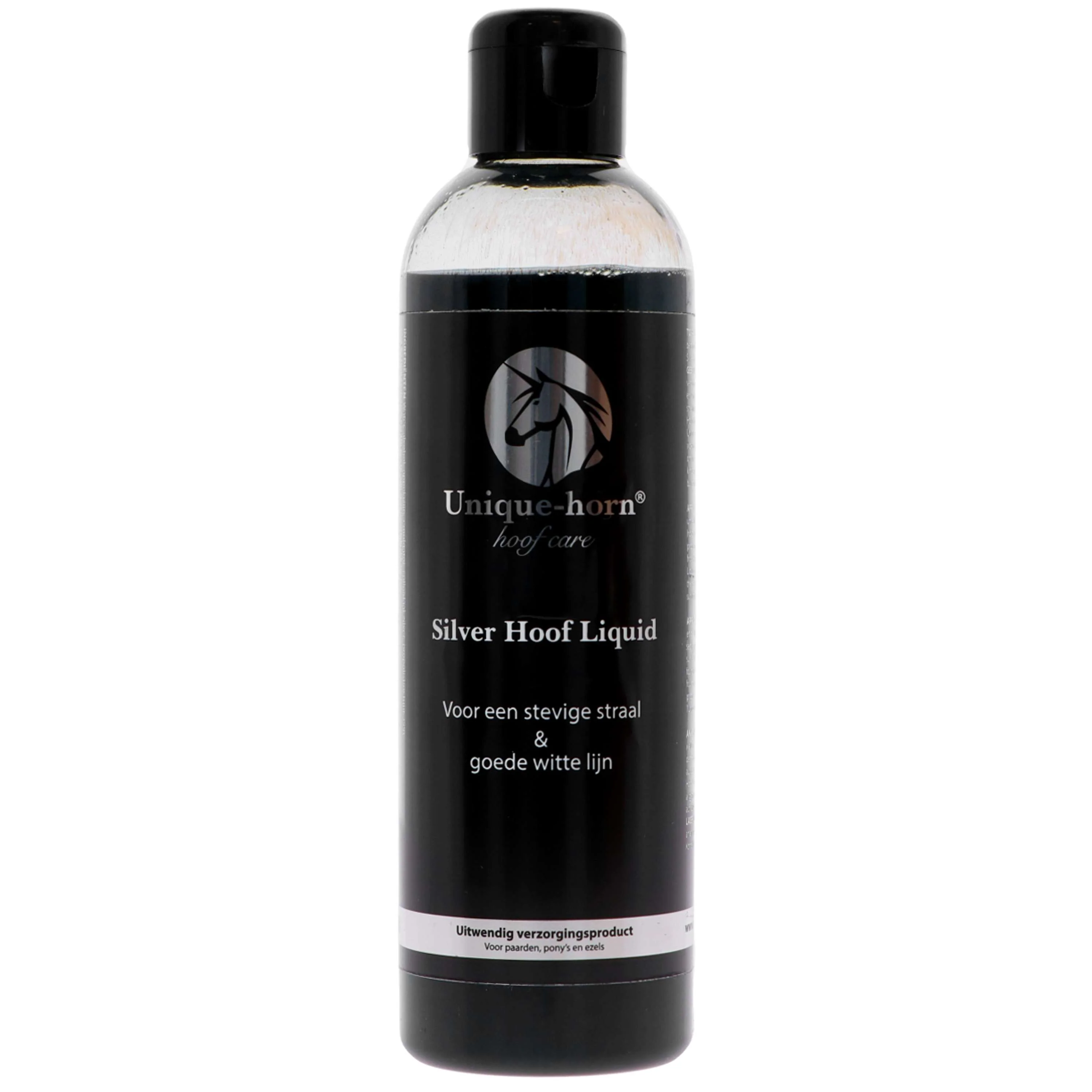 Unique-horn Hoof Care Silver Hoof Liquid Argent