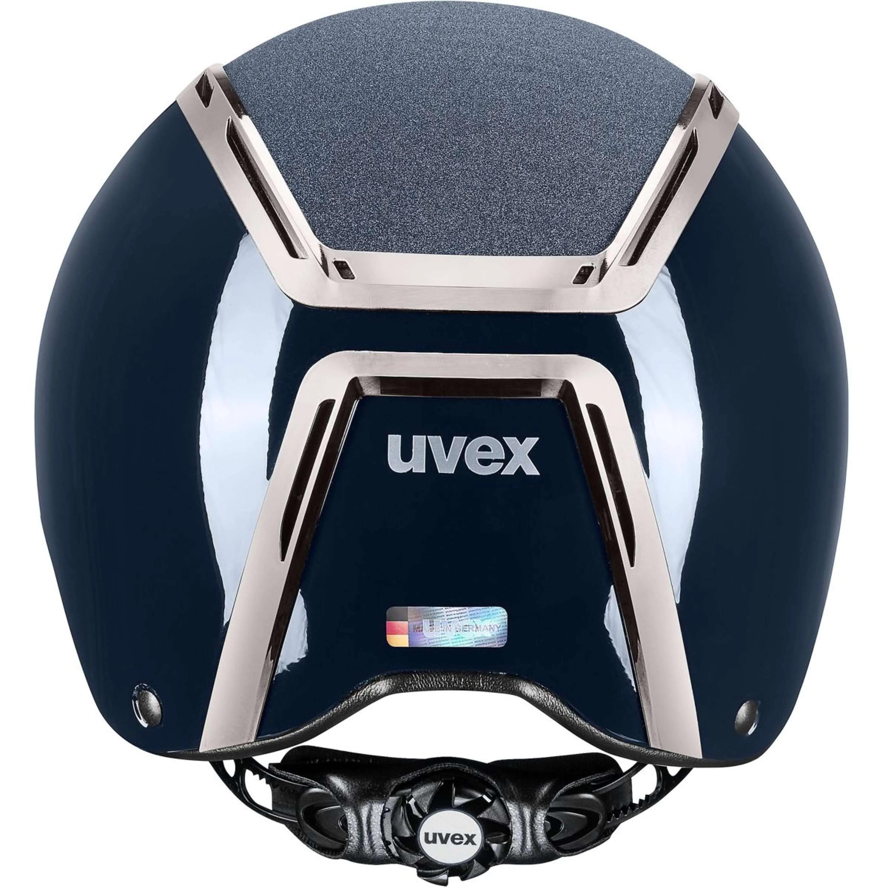 Uvex Bombe Exxeed Blaze Marin - Image 4