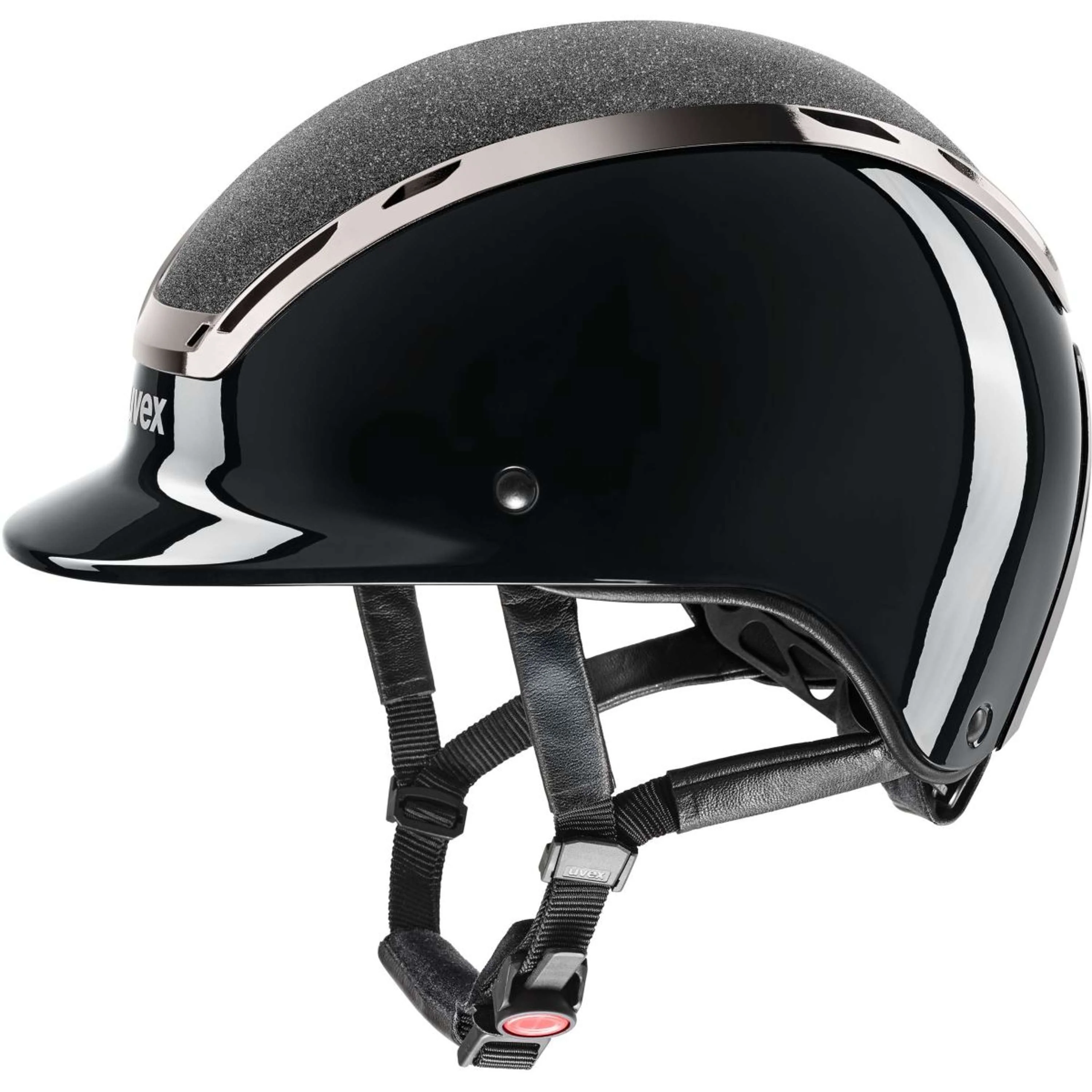 Uvex Bombe Exxeed Blaze Noir