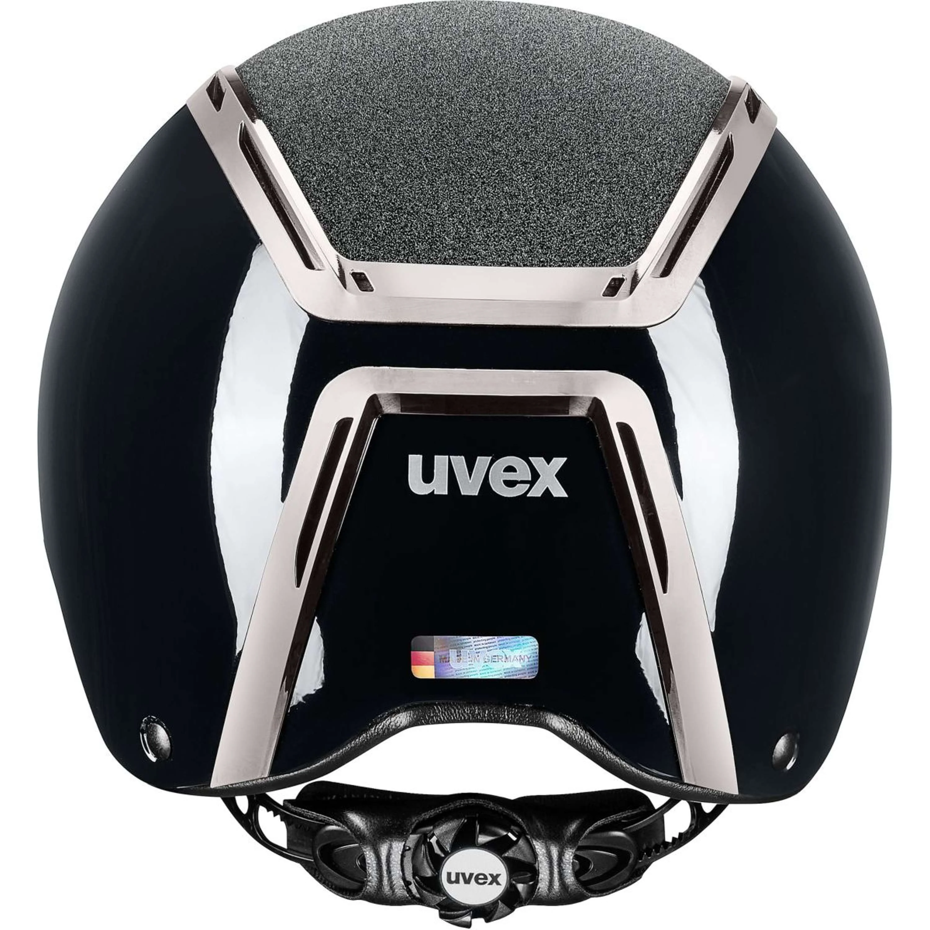 Uvex Bombe Exxeed Blaze Noir - Image 4