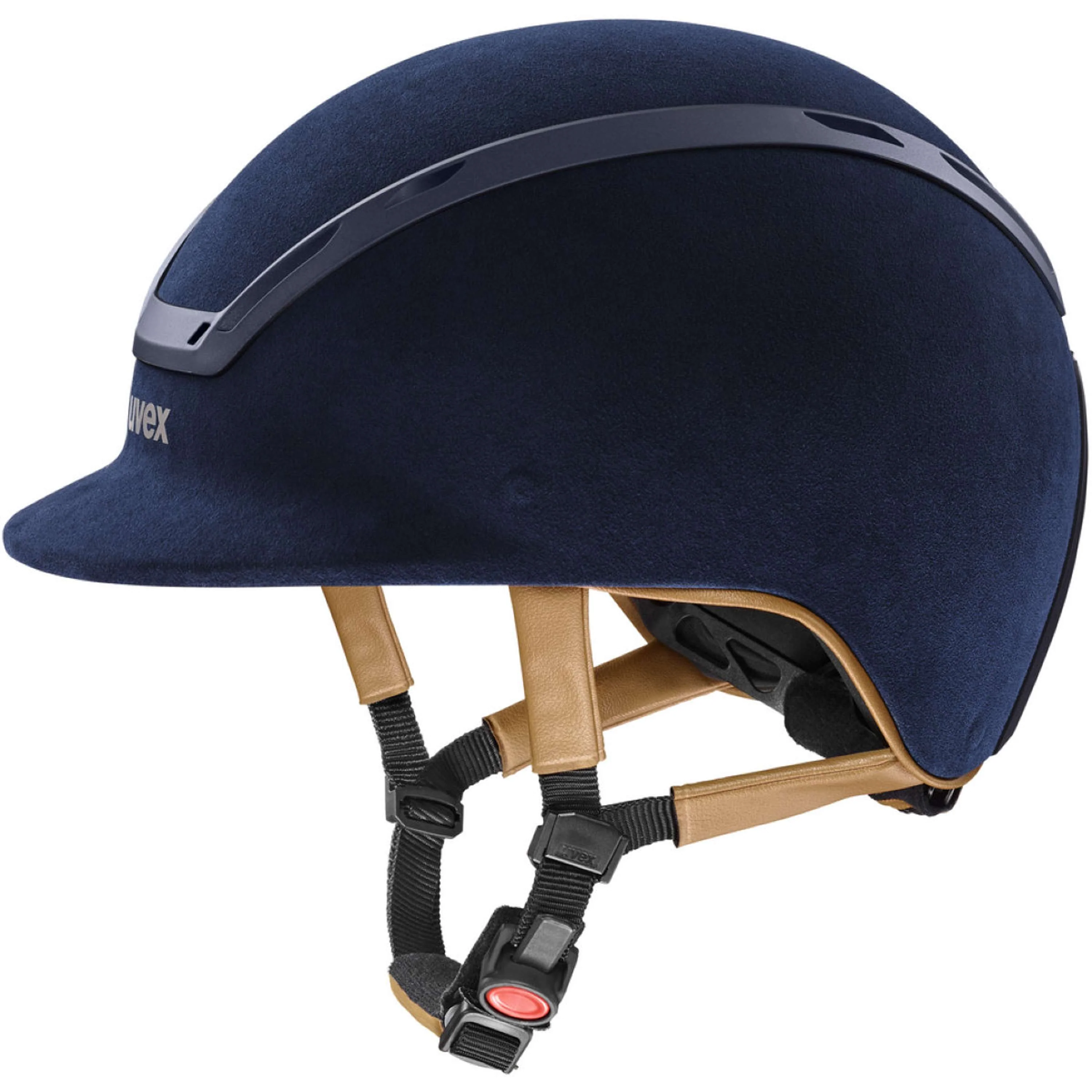 Uvex Bombe Exxeed Classical Navy Mat
