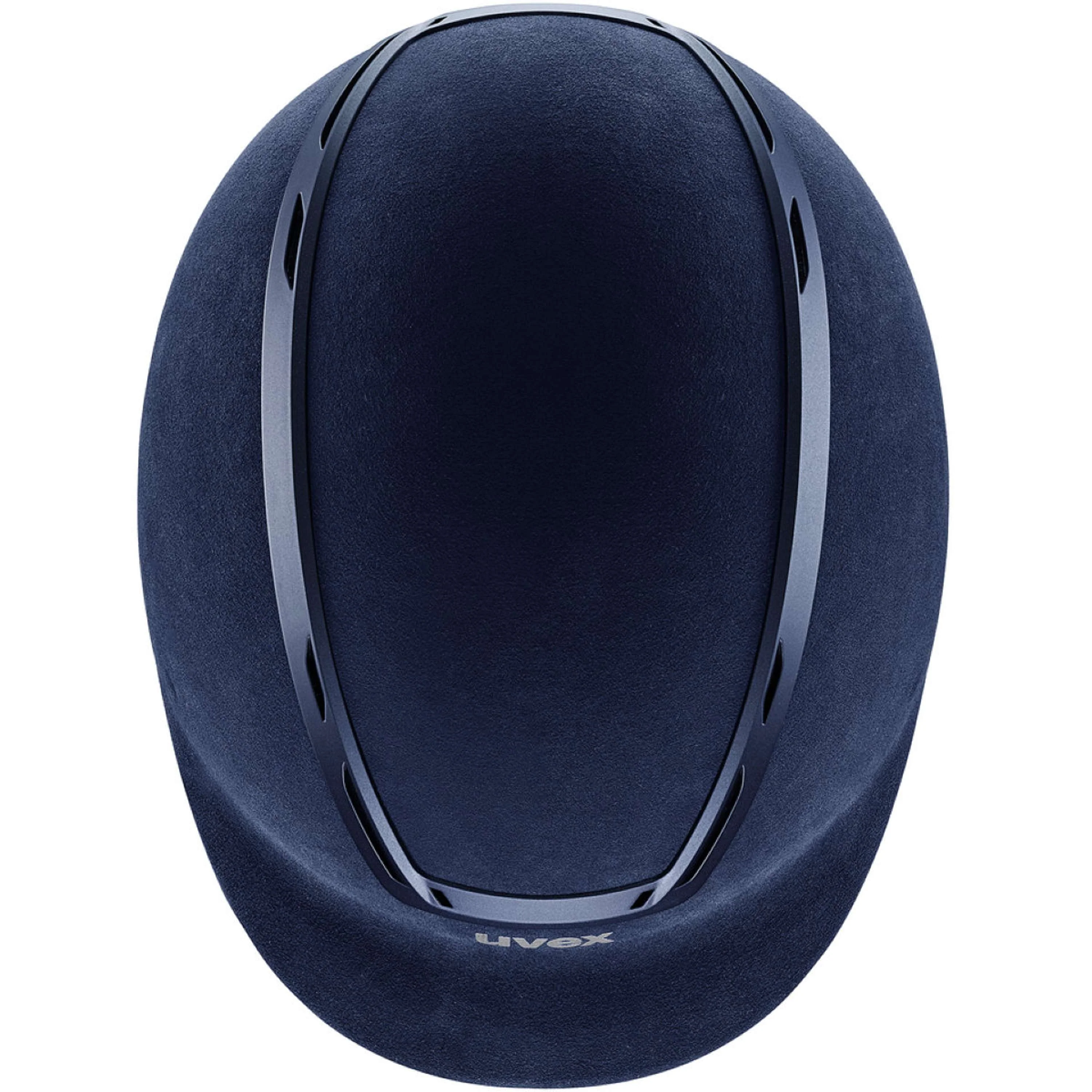 Uvex Bombe Exxeed Classical Navy Mat - Image 3