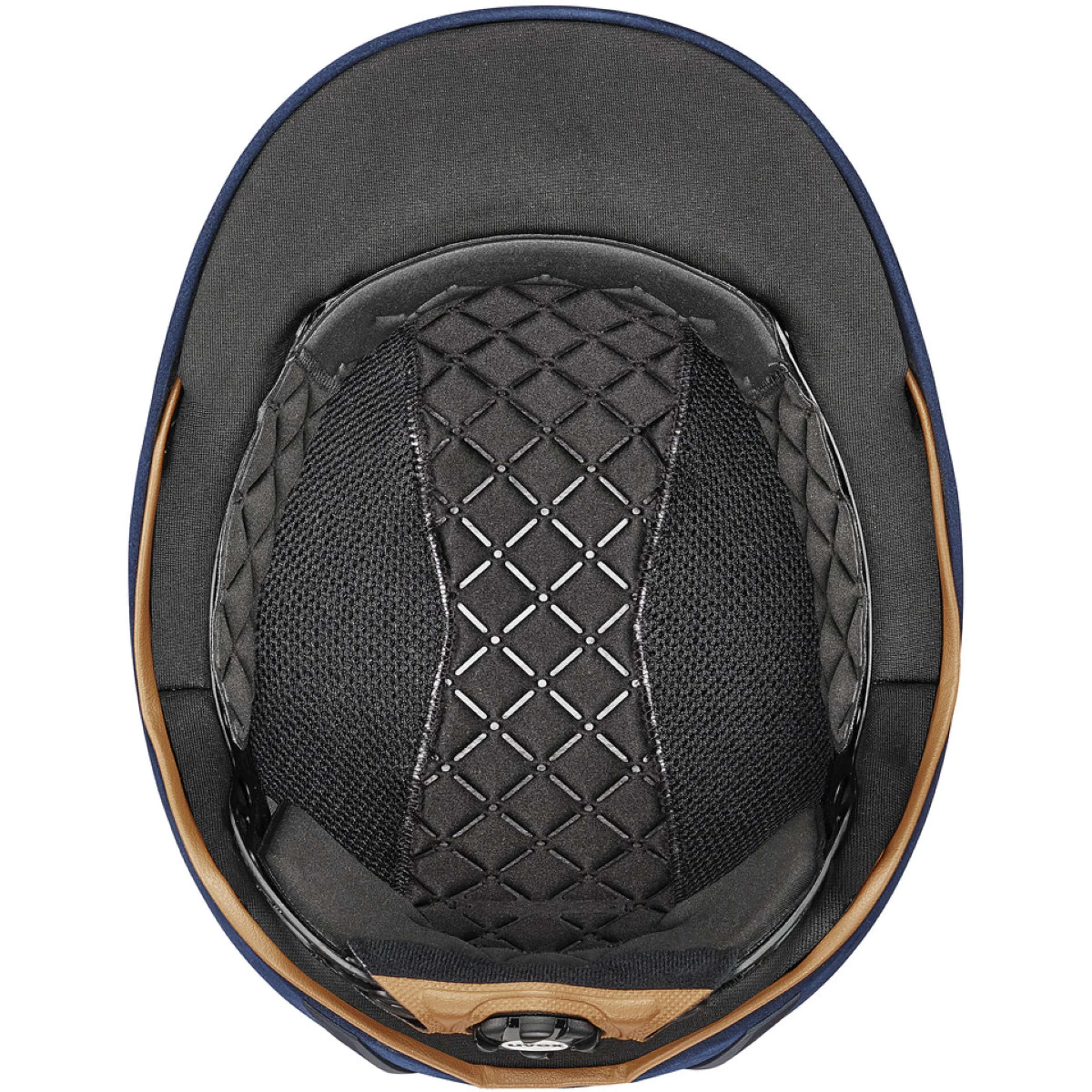 Uvex Bombe Exxeed Classical Navy Mat - Image 5