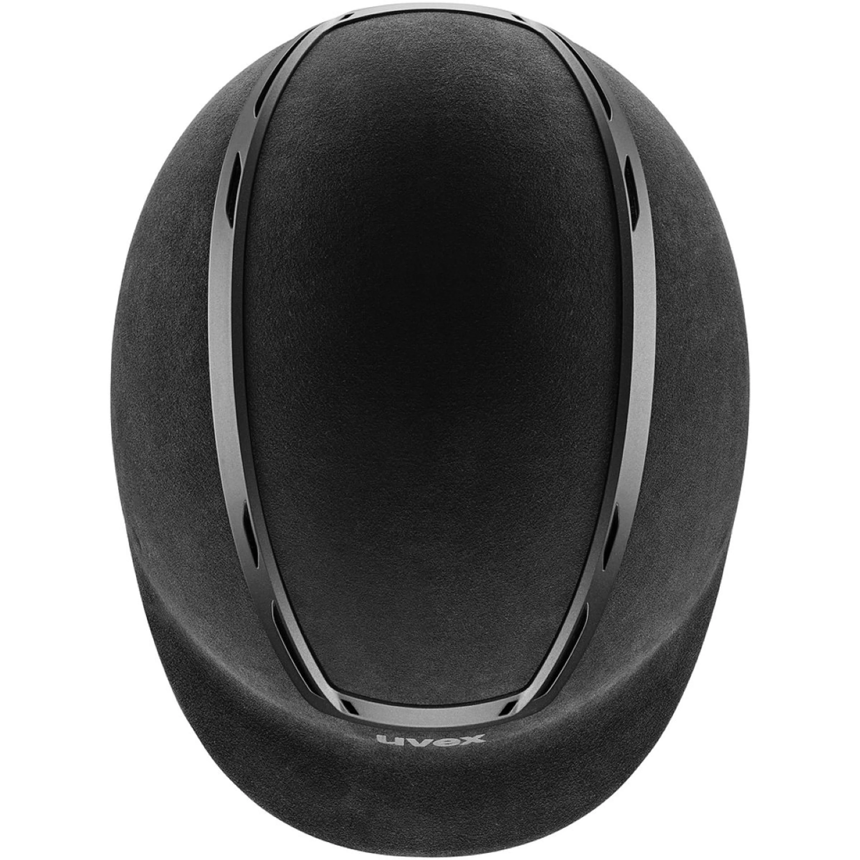 Uvex Bombe Exxeed Classical Noir Mat - Image 3
