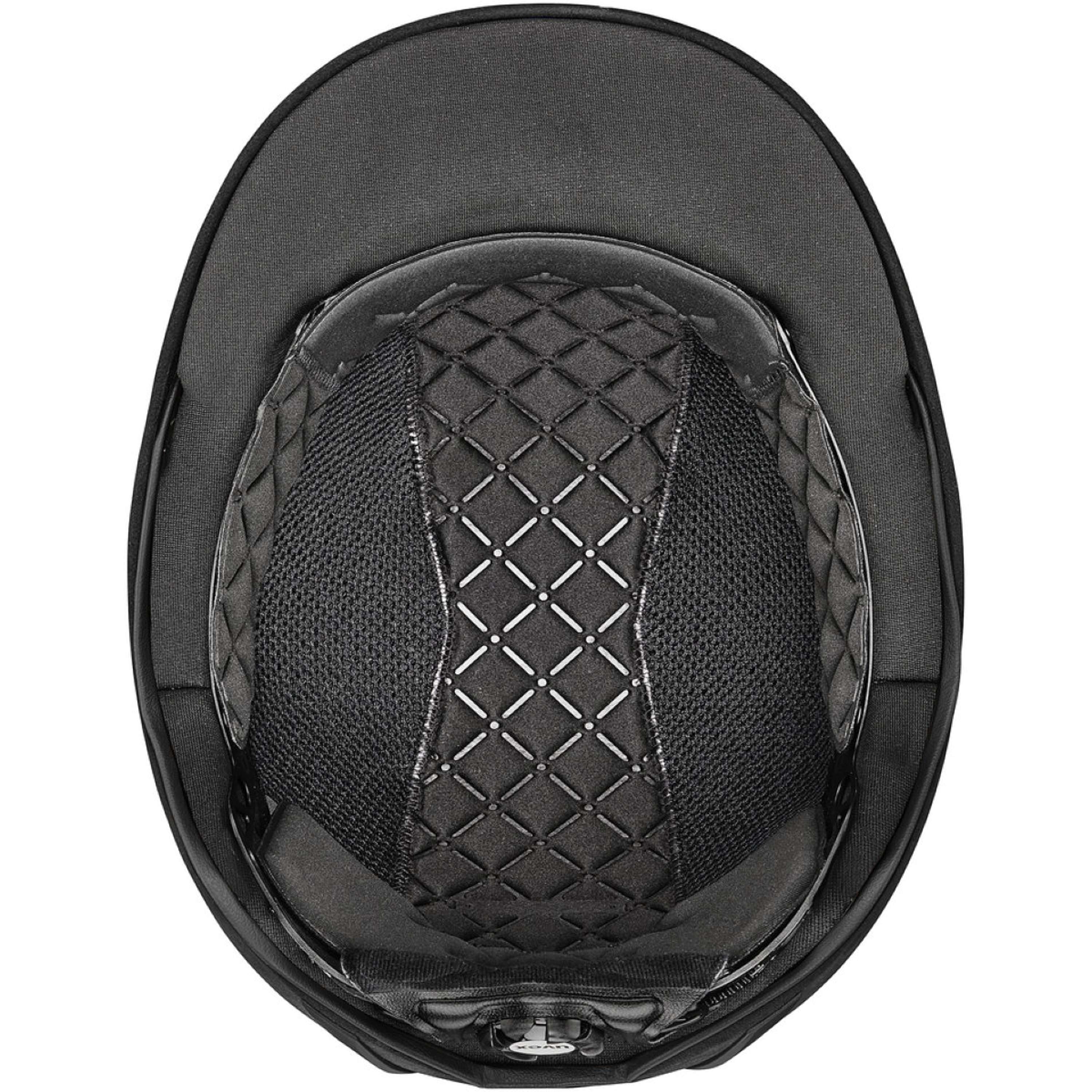 Uvex Bombe Exxeed Classical Noir Mat - Image 5