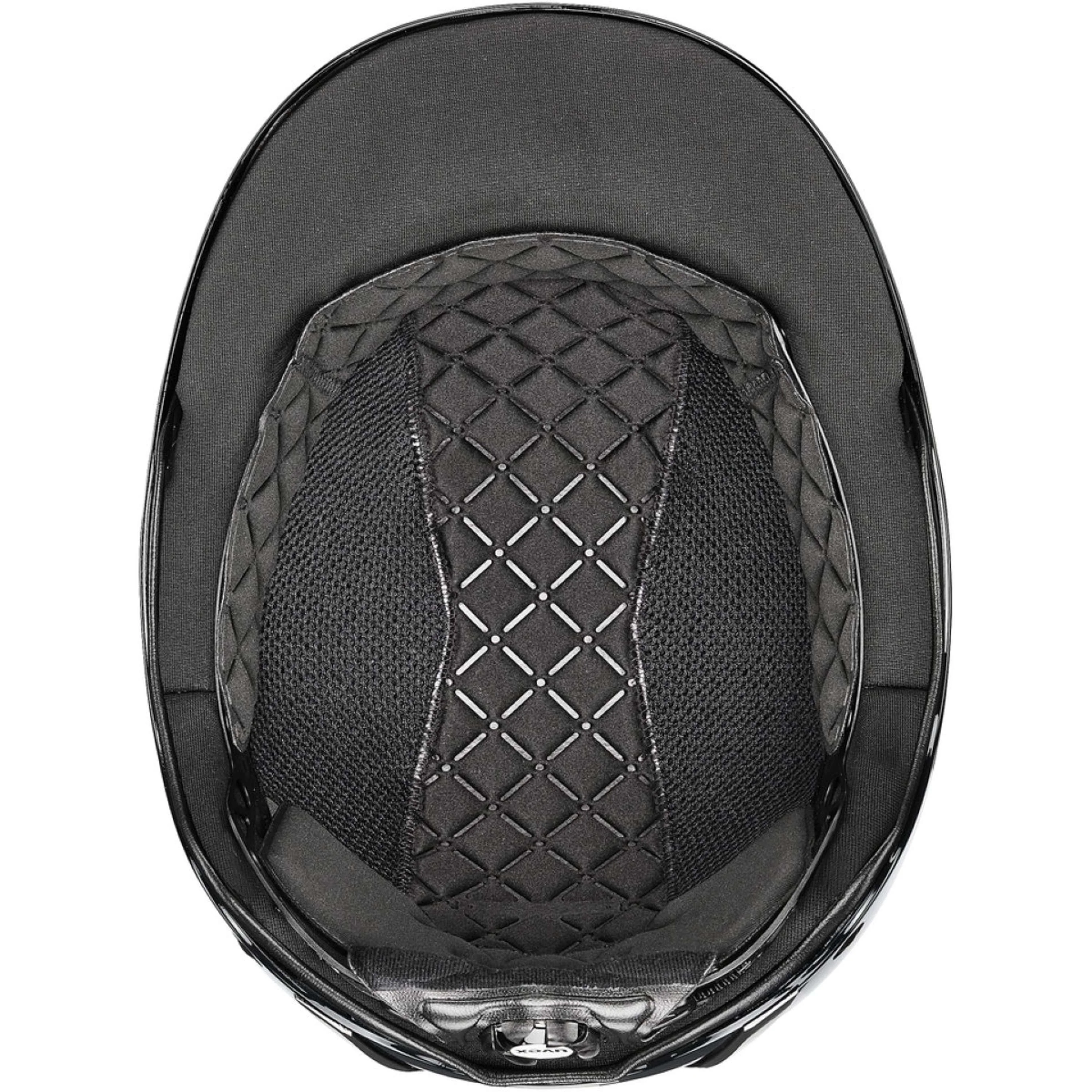 Uvex Bombe Exxeed Glow Noir/Noir - Image 5