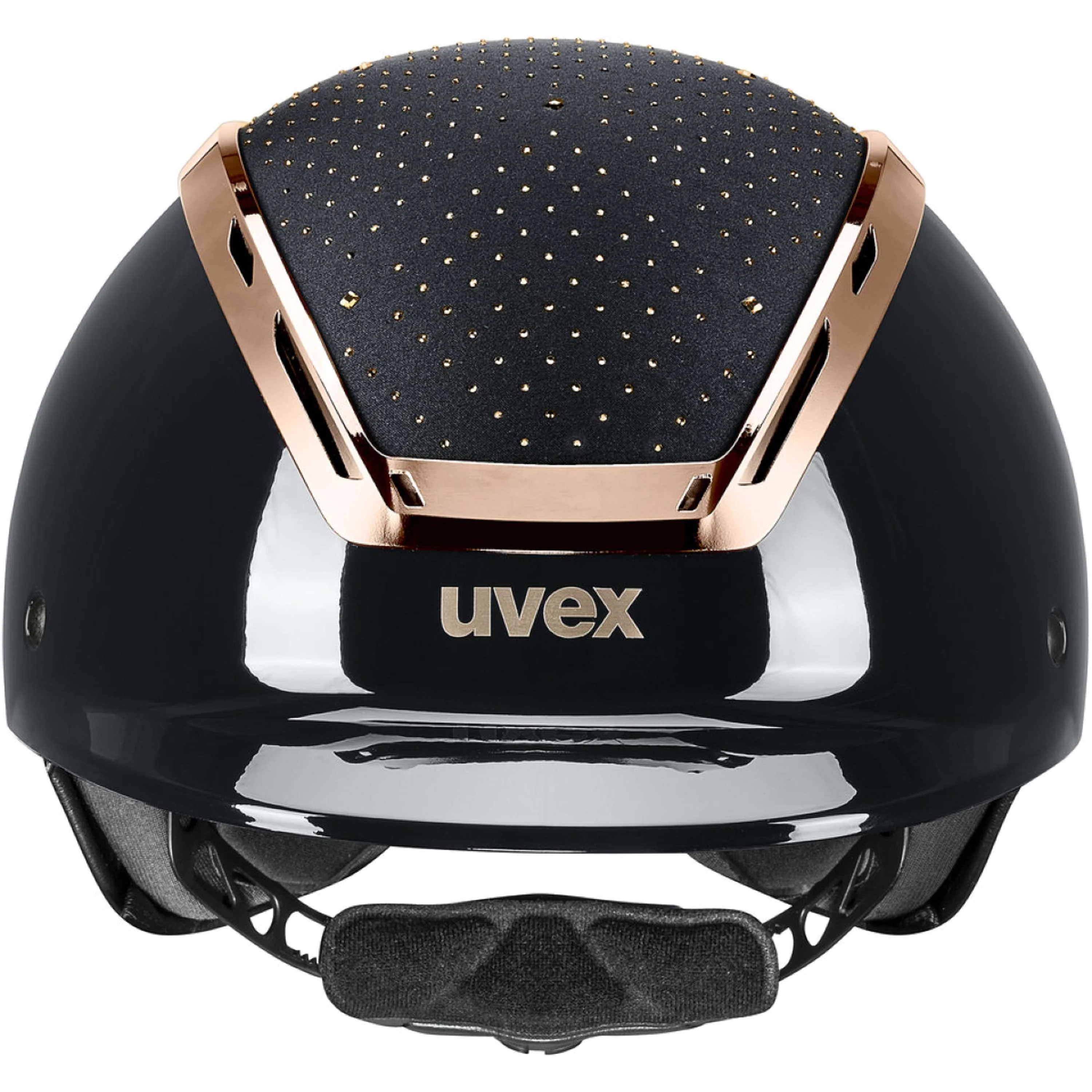 Uvex Bombe Exxeed Glow noir/Rose - Image 2