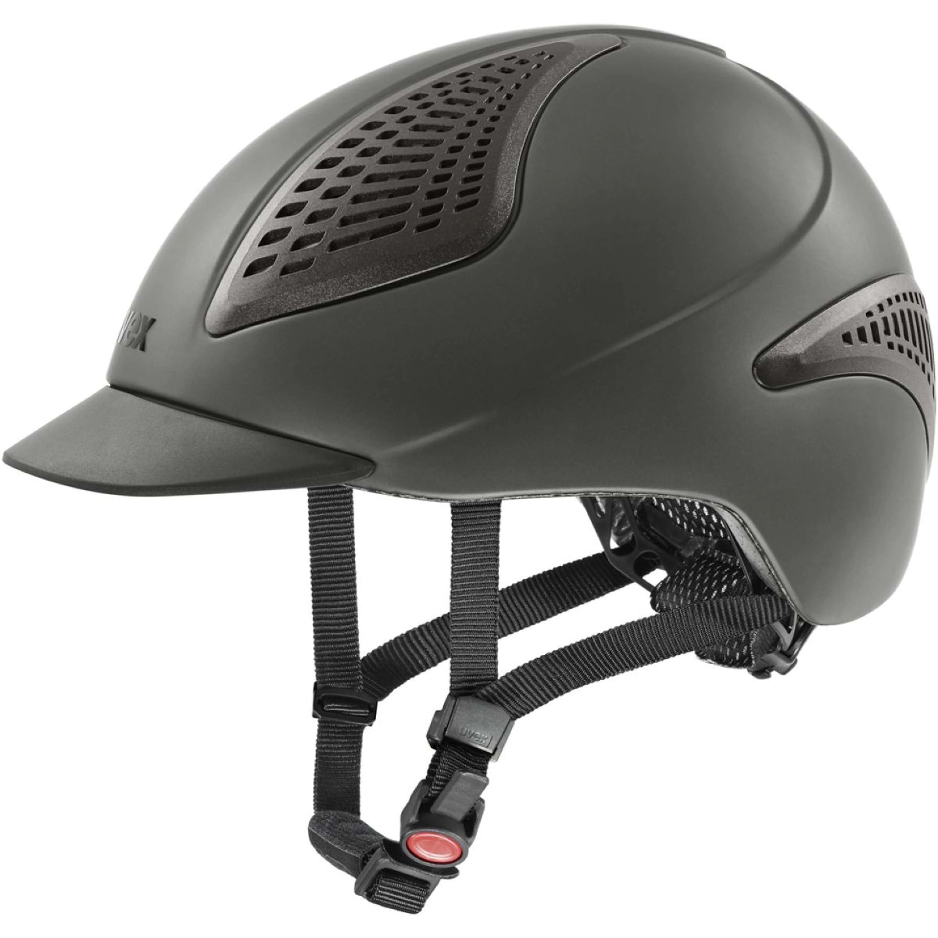 Uvex Bombe Exxential III Mat Anthracite