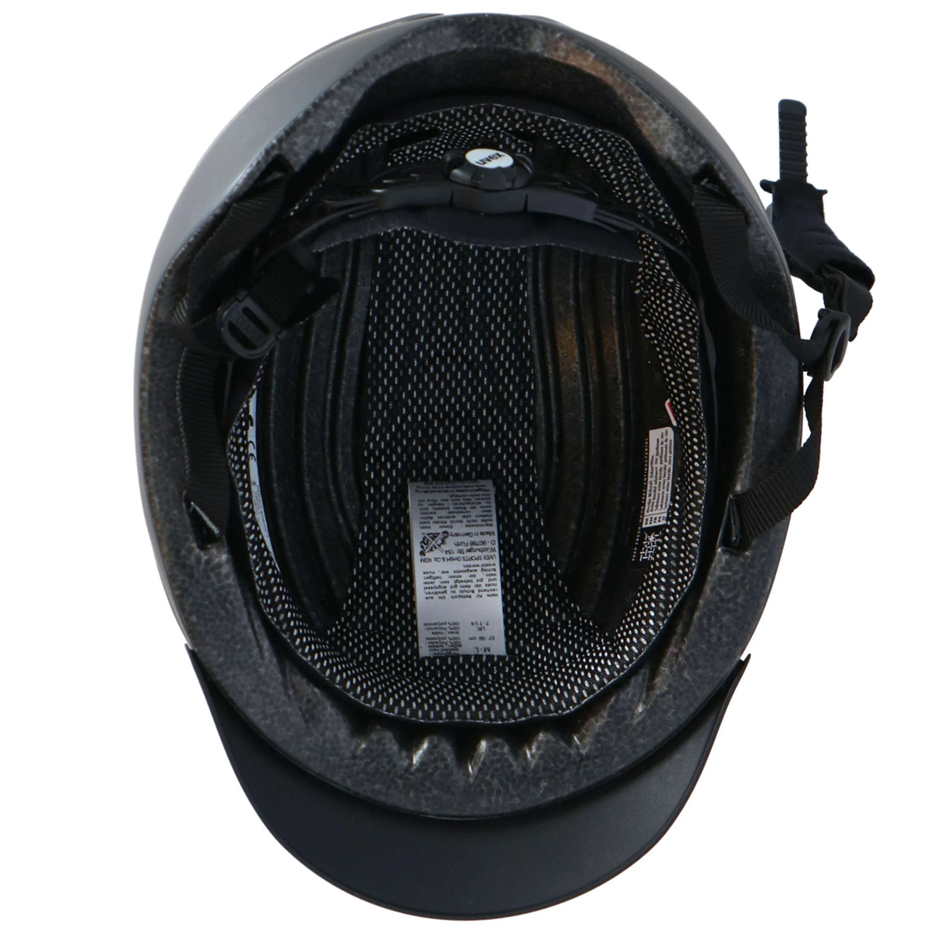 Uvex Bombe Exxential III Mat Anthracite - Image 7