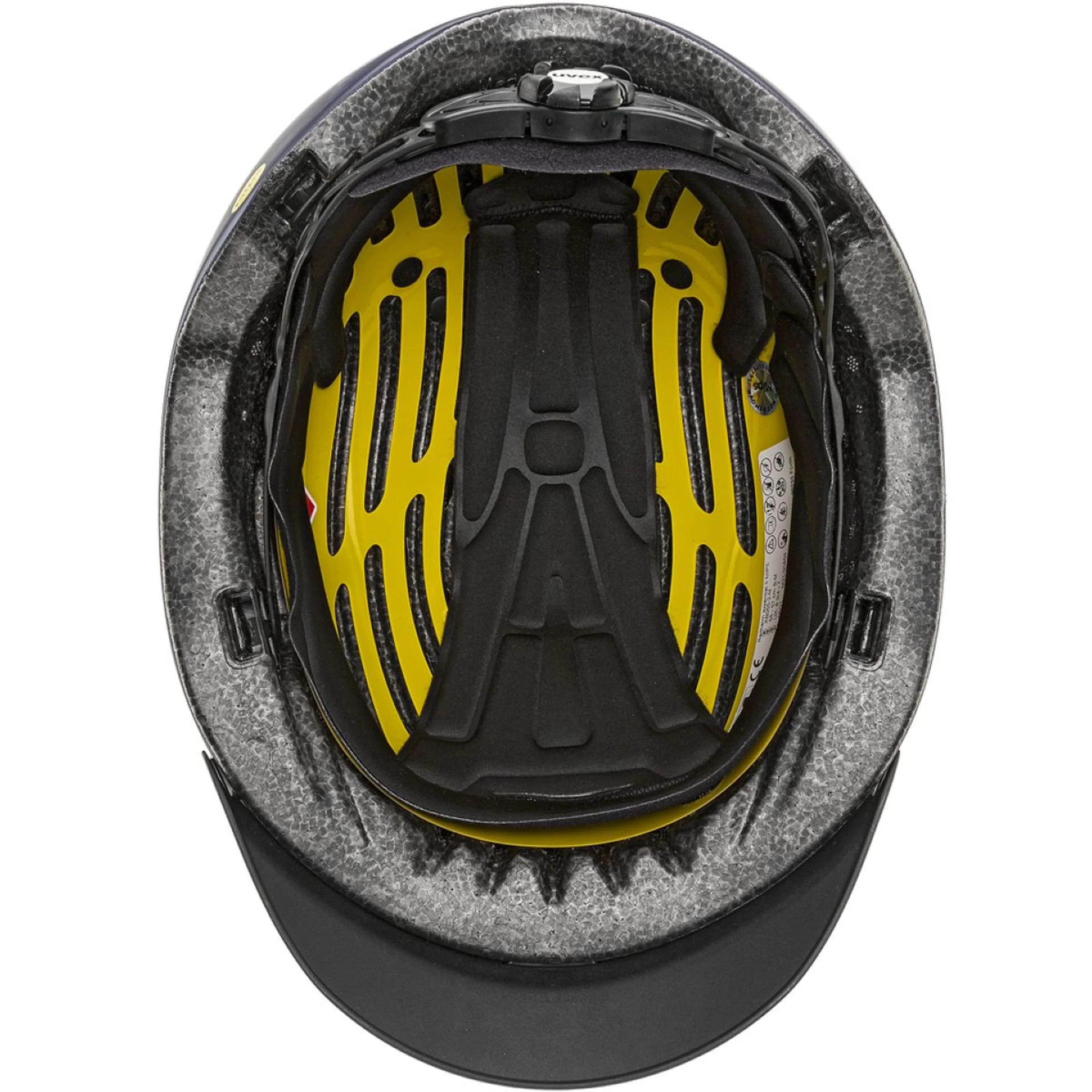 Uvex Bombe Exxential III MIPS Marin - Image 5
