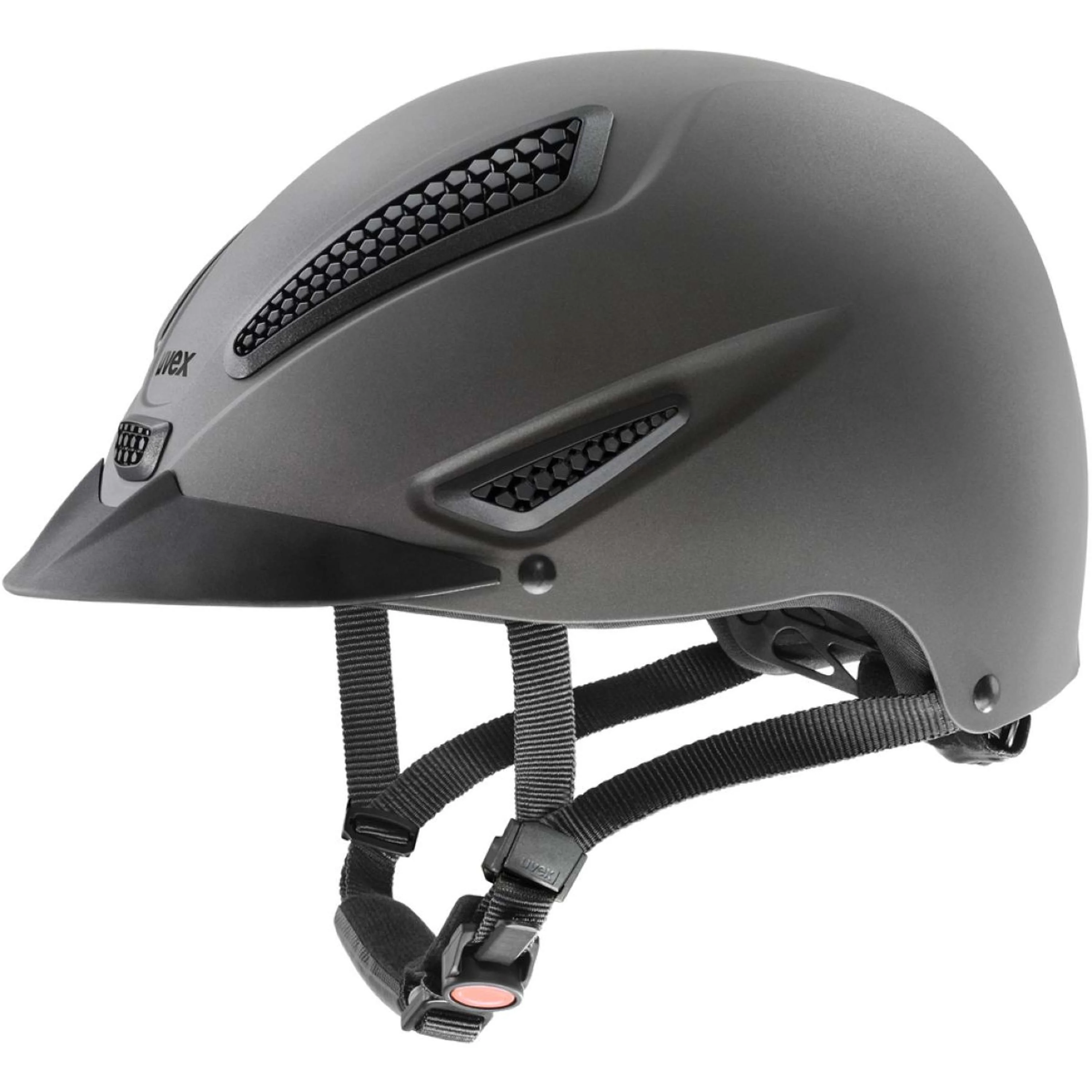 Uvex Bombe Perfexxion III Mat Anthracite
