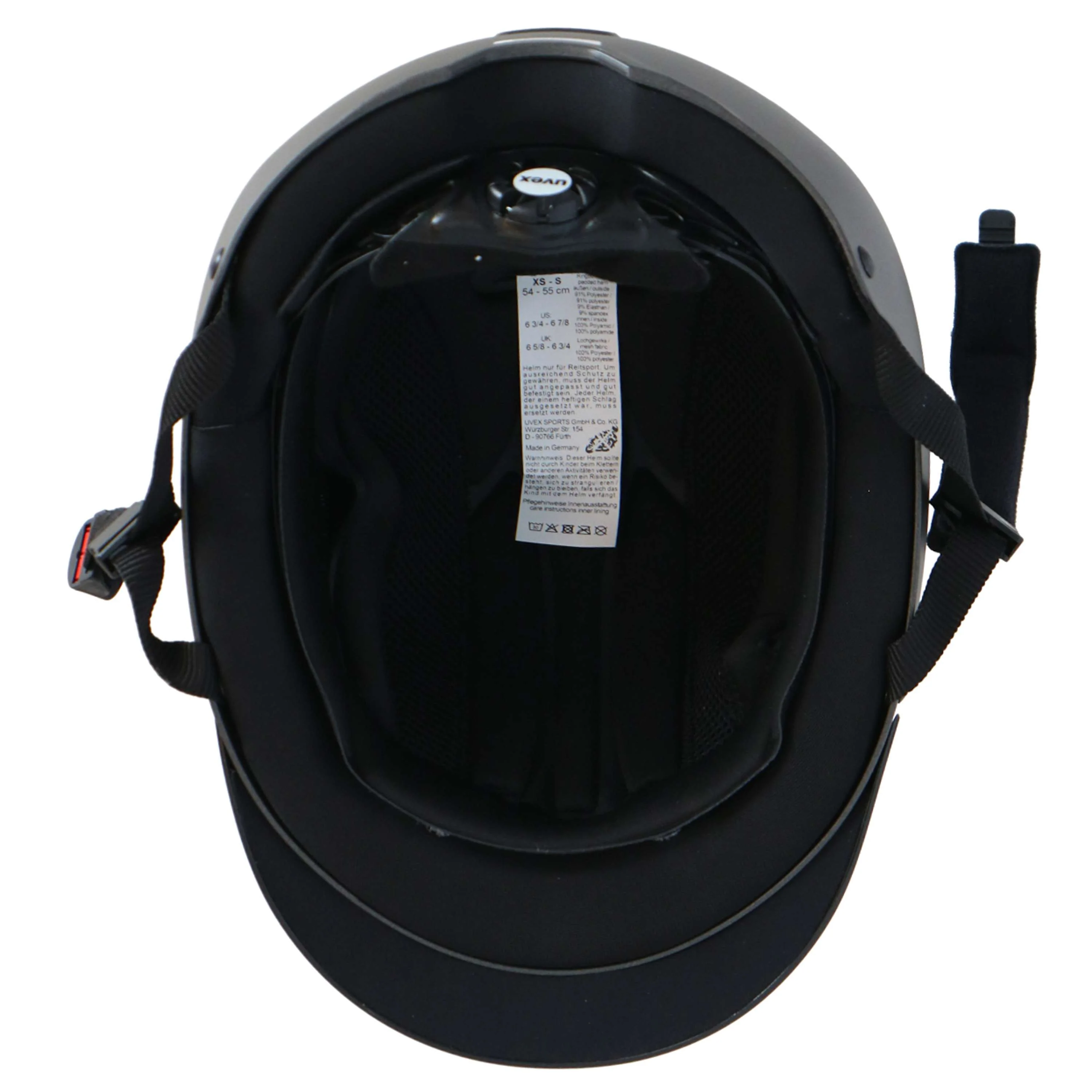 Uvex Bombe Perfexxion III Mat Anthracite - Image 7
