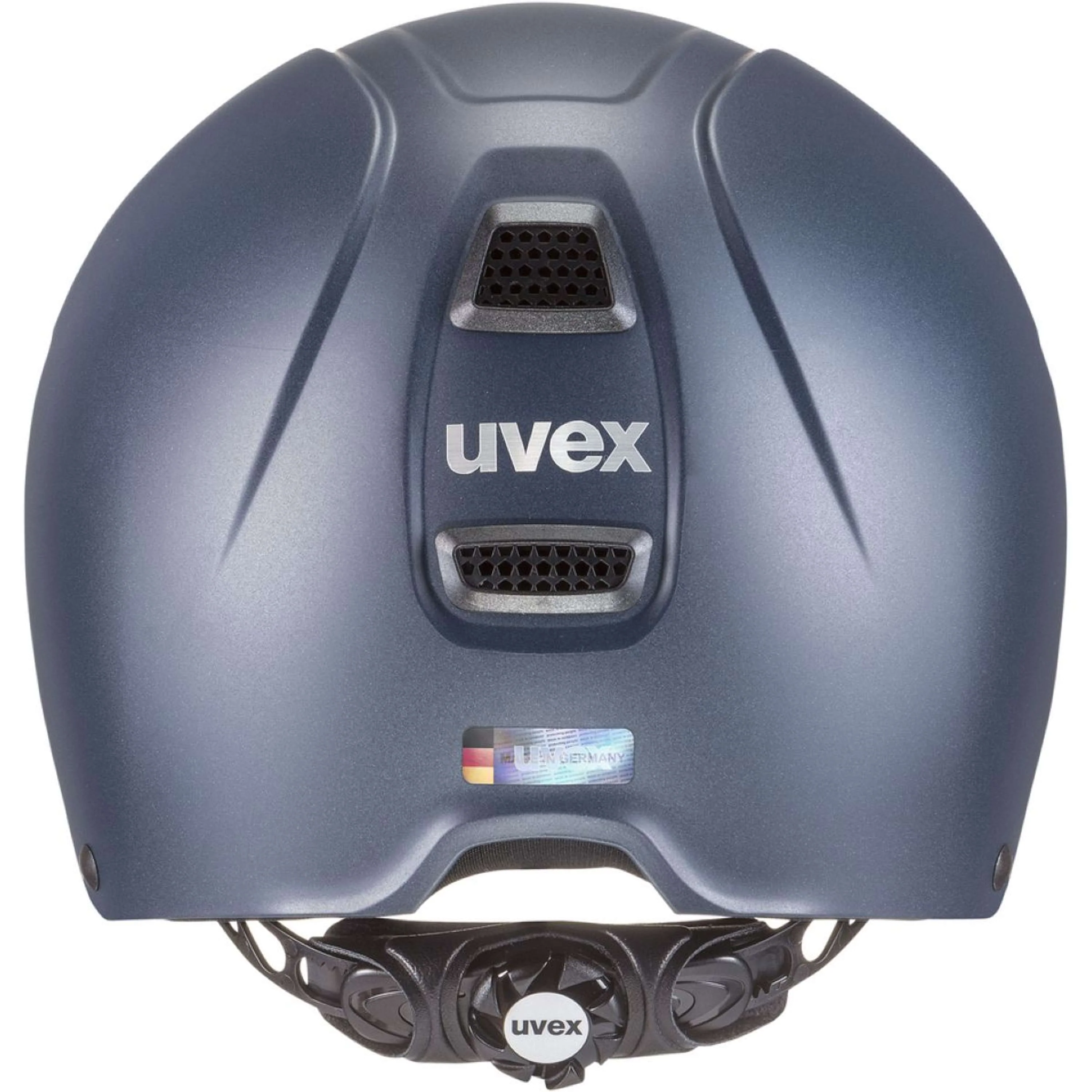 Uvex Bombe Perfexxion III Mat Bleu - Image 3