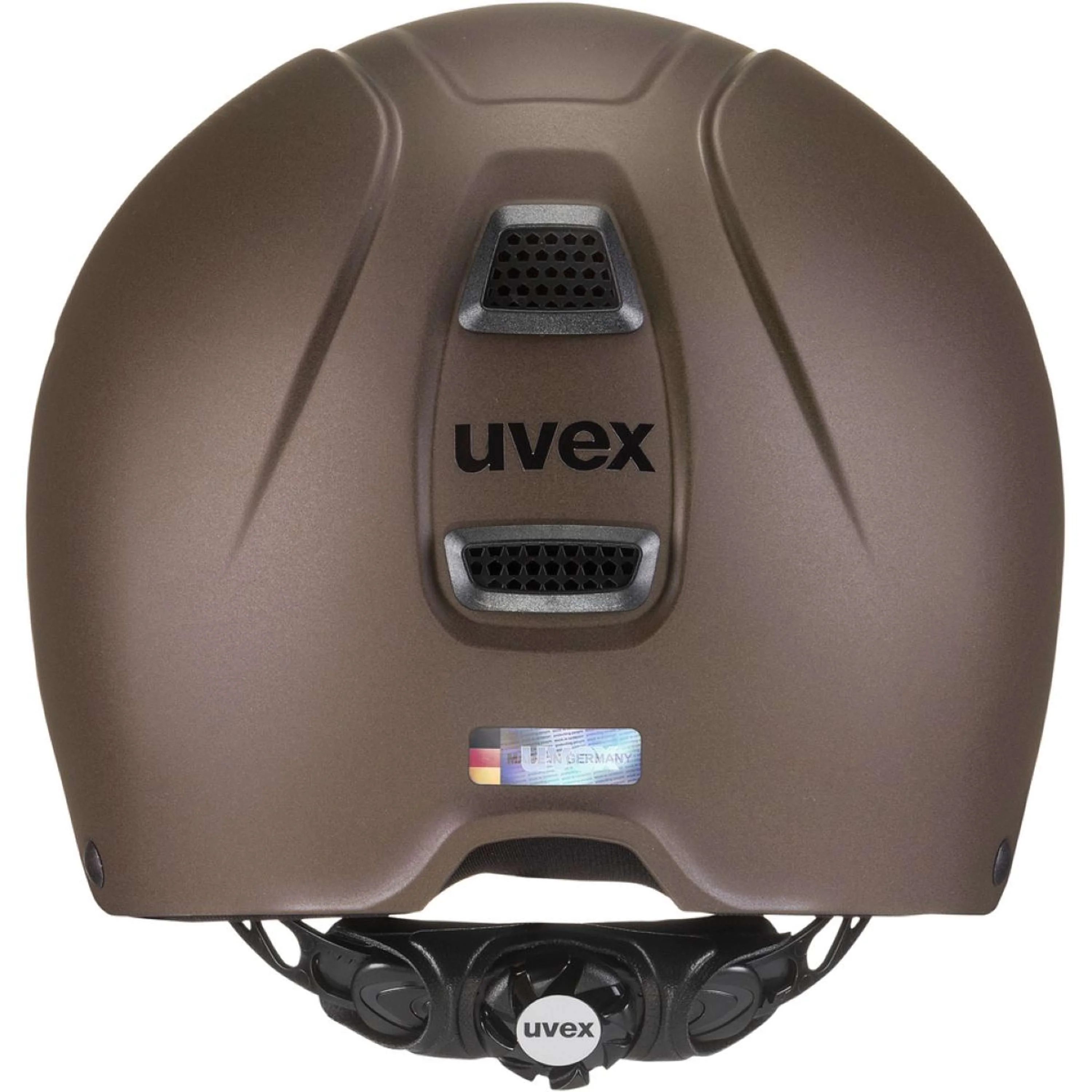 Uvex Bombe Perfexxion III Mat Brun - Image 3