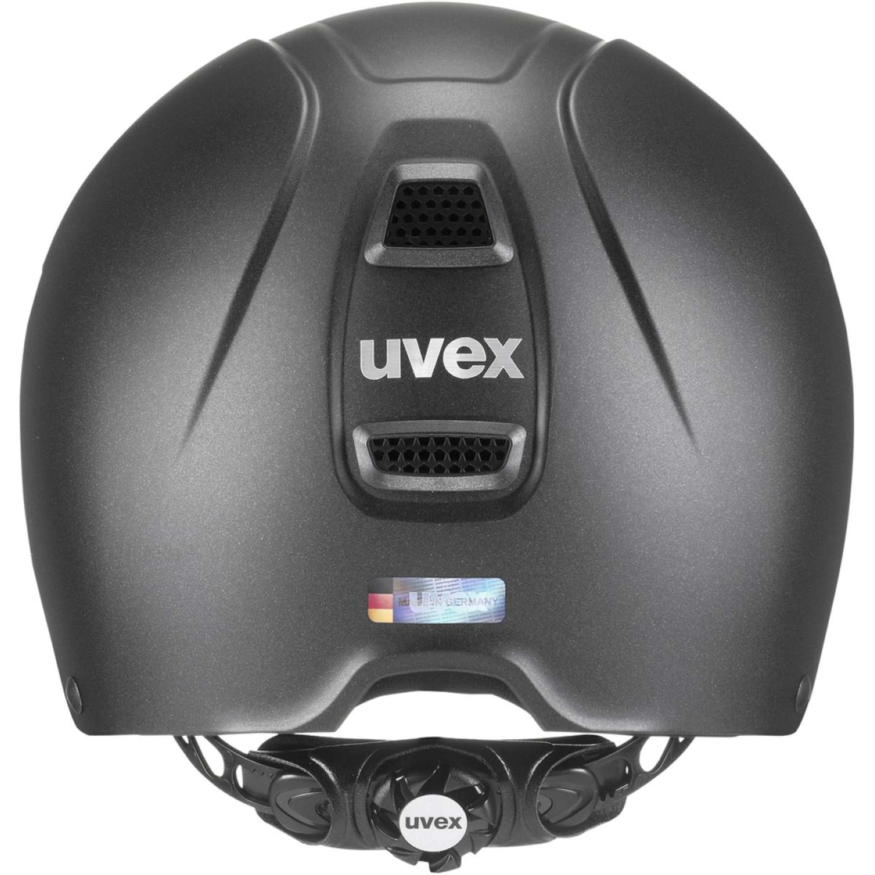 Uvex Bombe Perfexxion III Noir Mat - Image 3