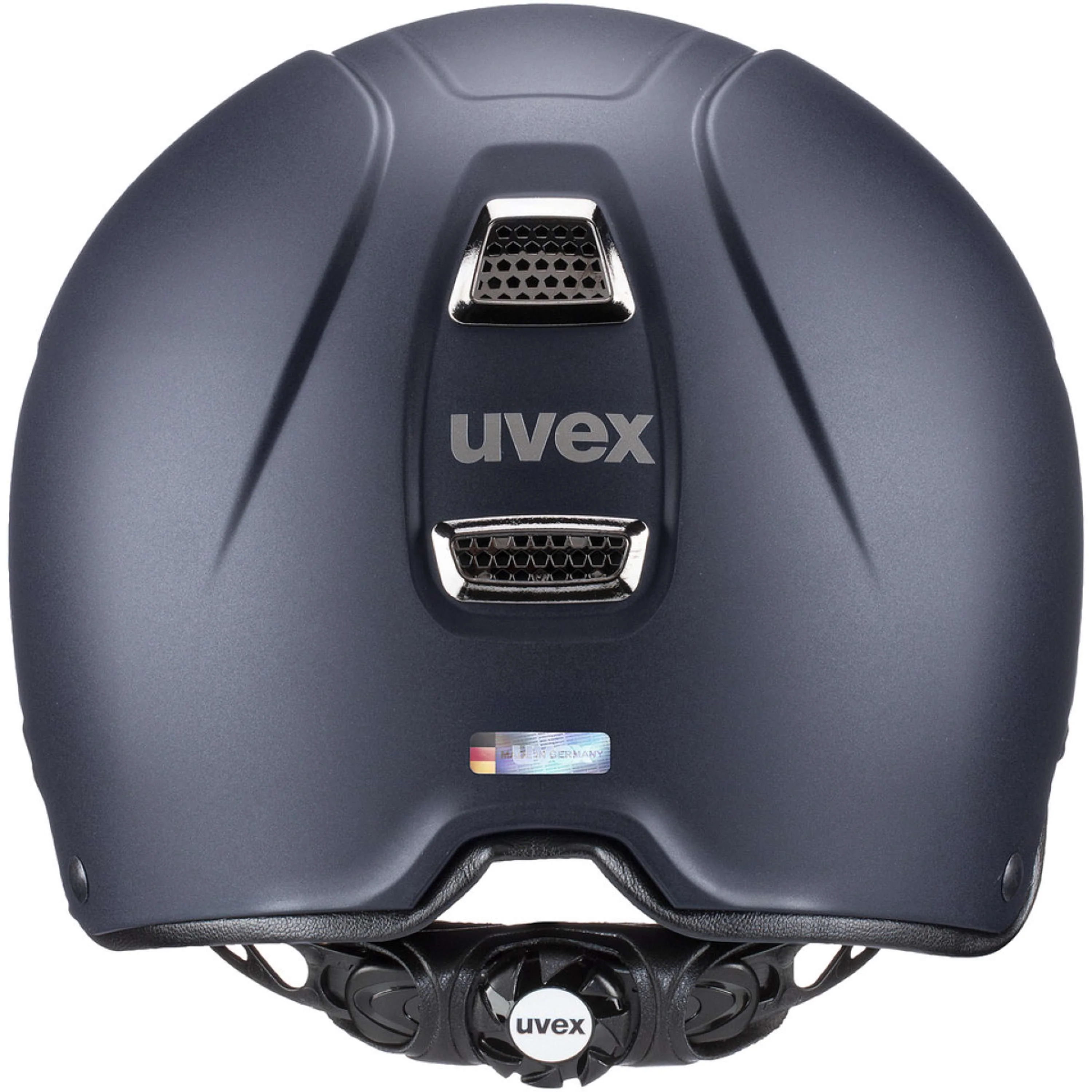 Uvex Bombe Perfexxion III Chrome Marin - Image 4