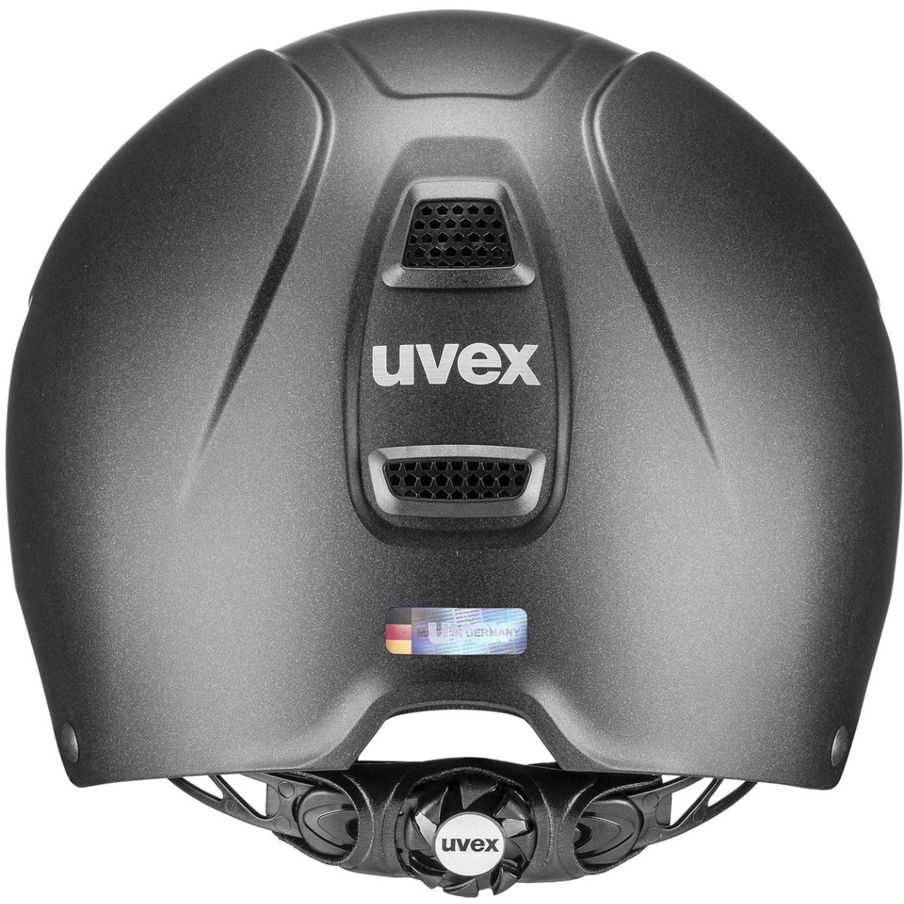 Uvex Bombe Perfexxion III xc Noir Mat - Image 4