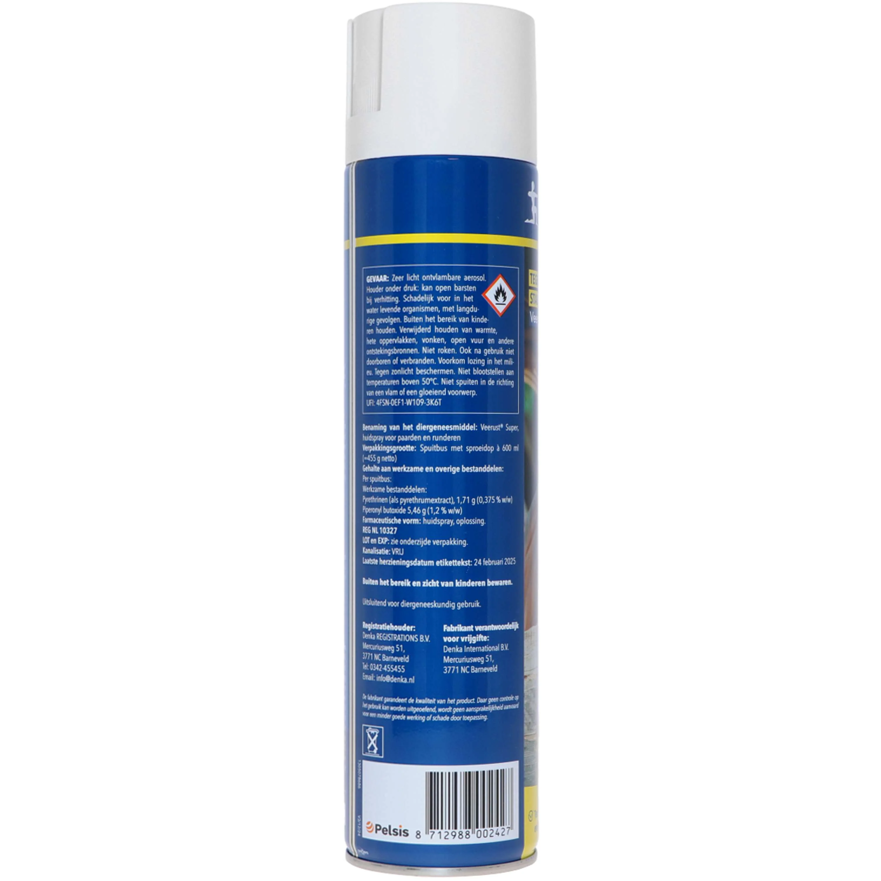Veerust Super Spray Cheval - Image 2