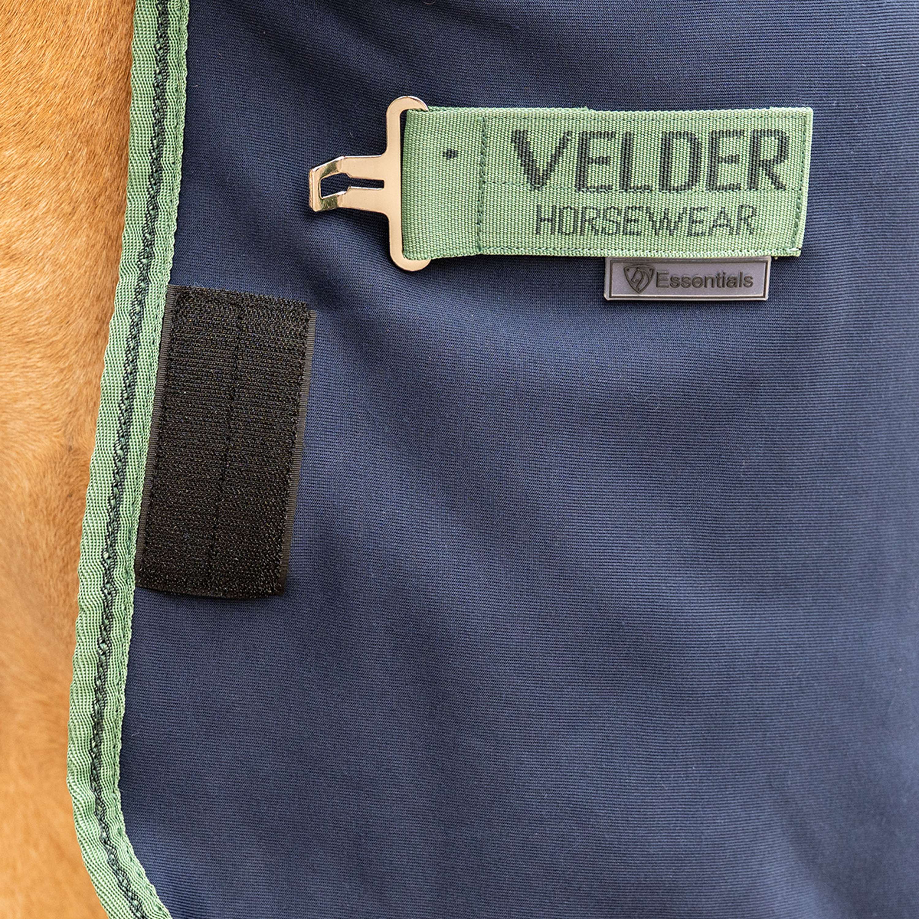 Velder Horsewear Cooler Rug Marin - Image 3