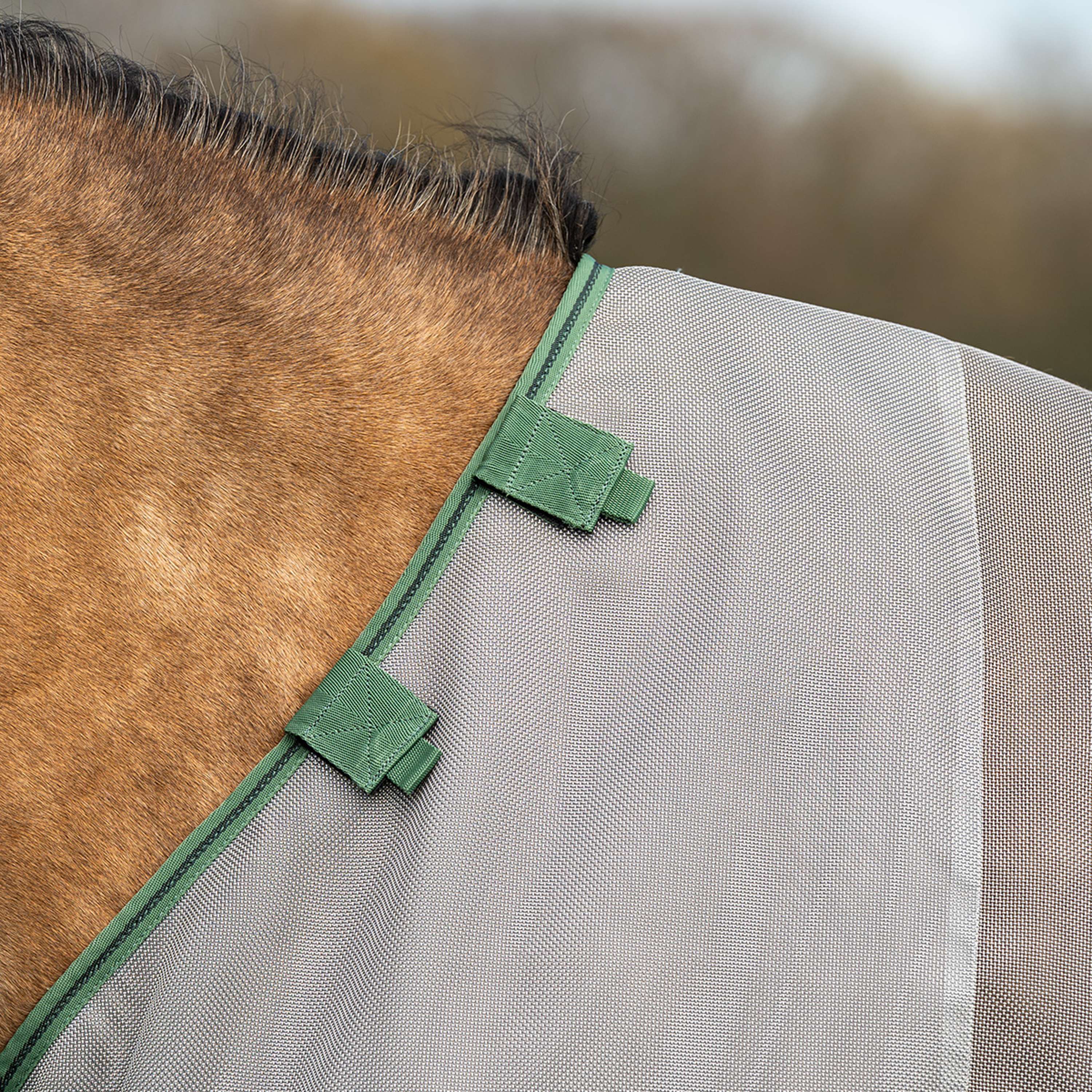 Velder Horsewear Insect Guard Plus Argent - Image 10