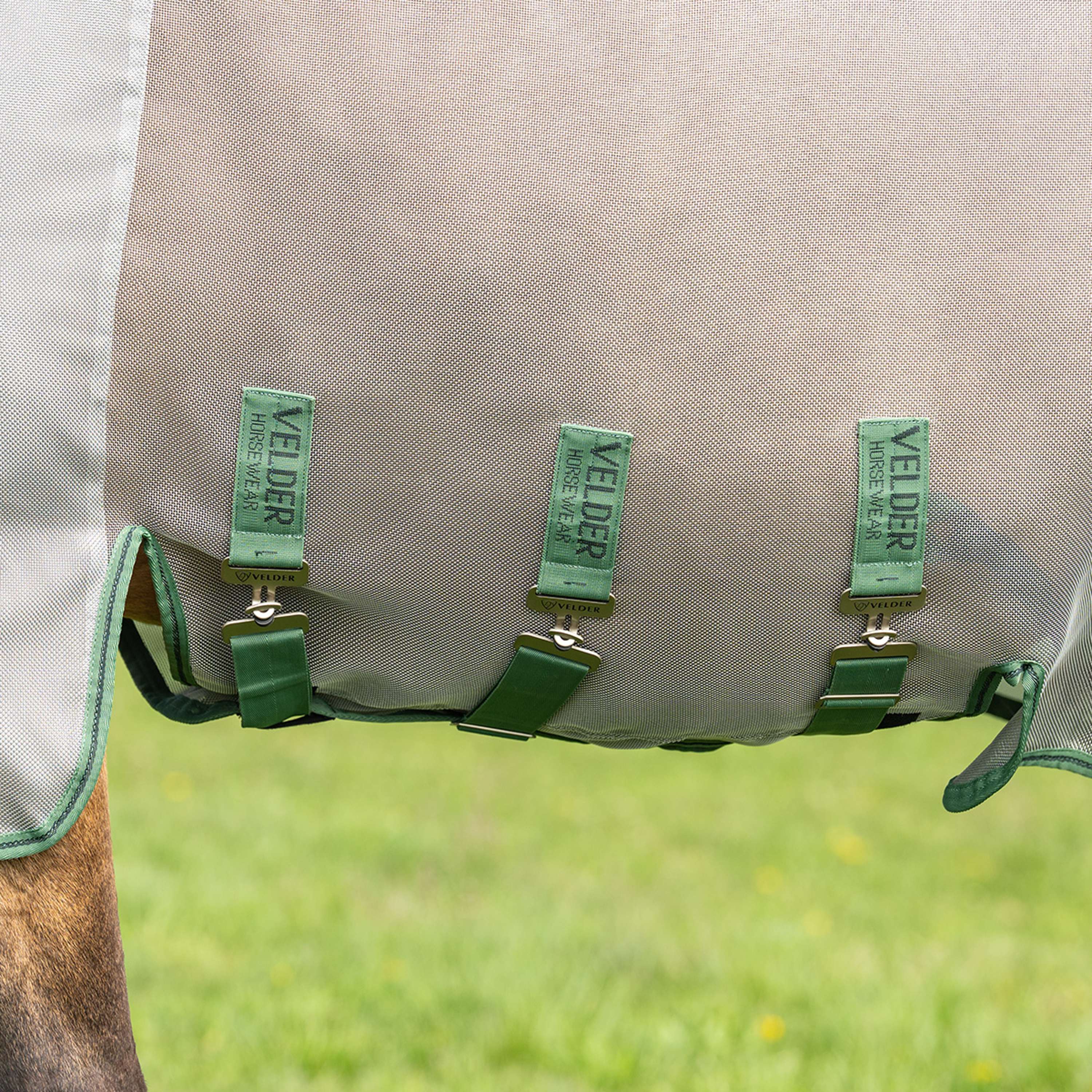 Velder Horsewear Insect Guard Plus Argent - Image 11