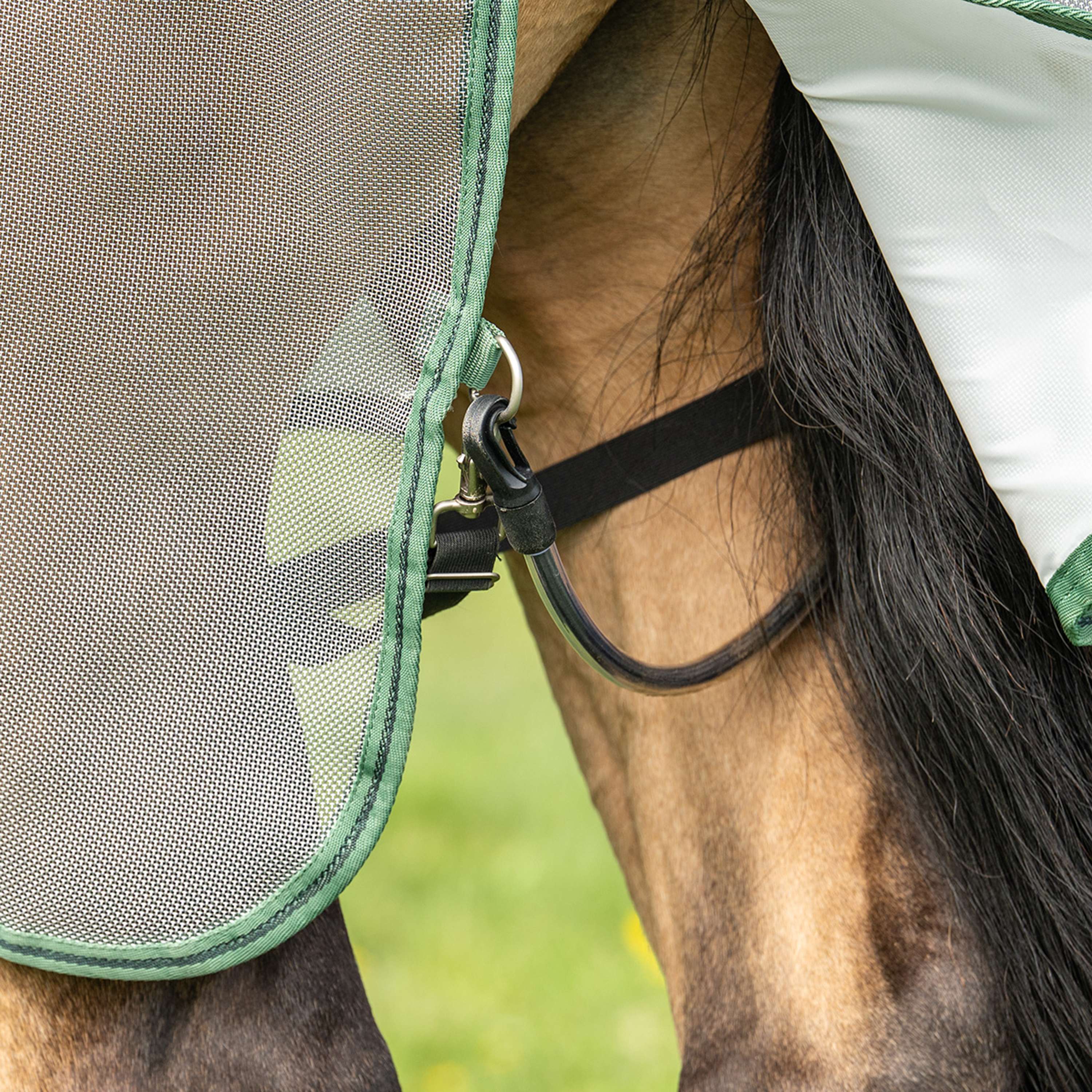 Velder Horsewear Insect Guard Plus Argent - Image 13