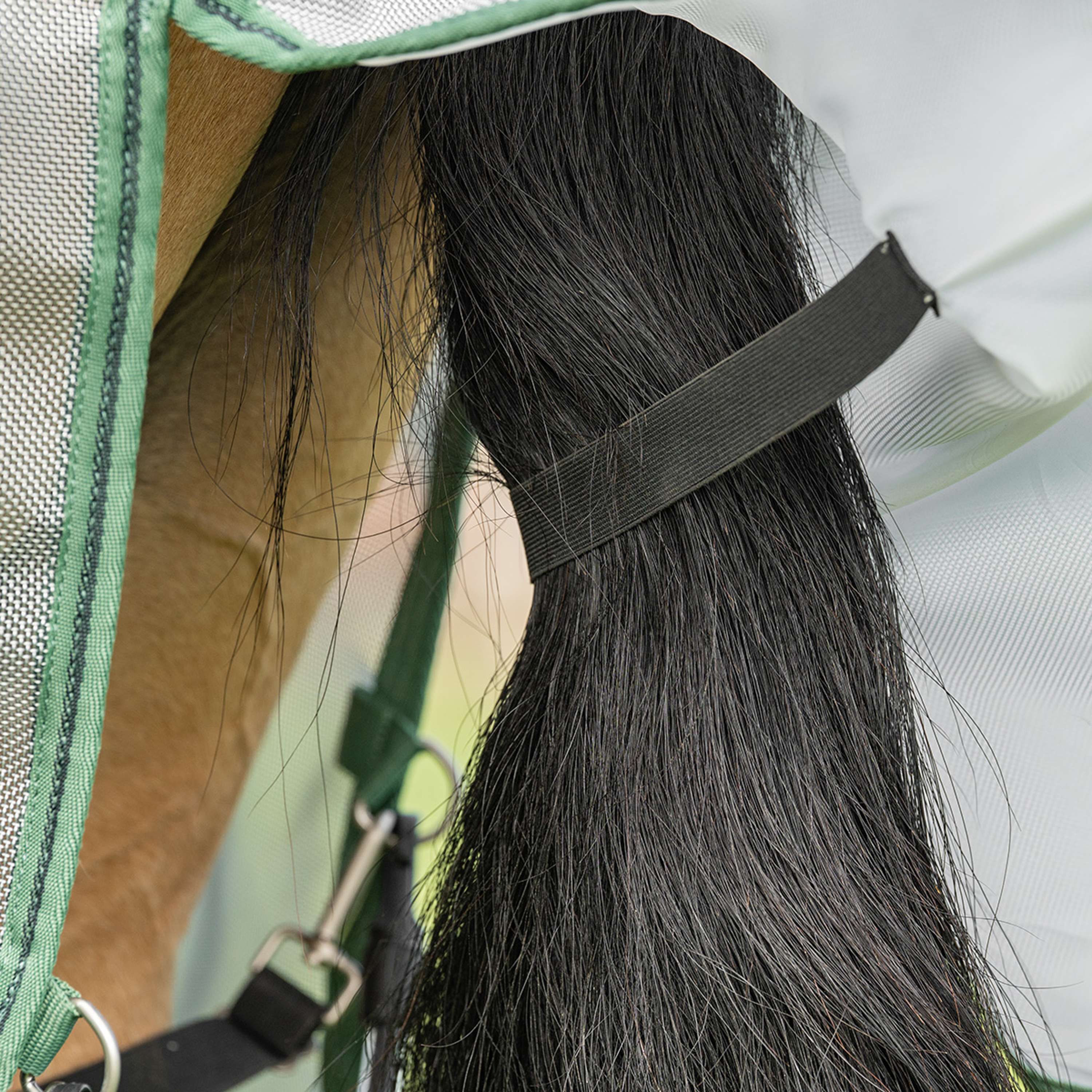 Velder Horsewear Insect Guard Plus Argent - Image 14