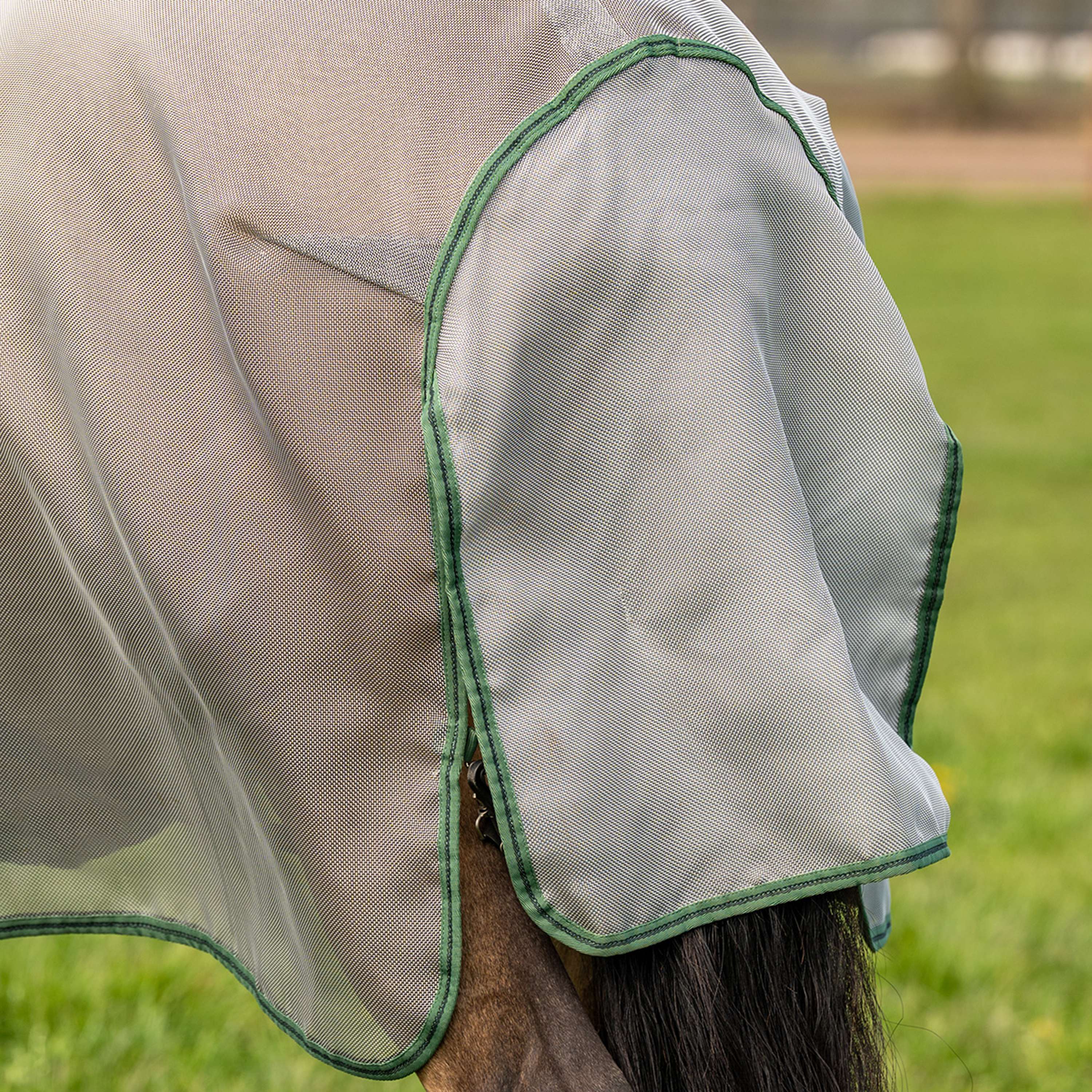 Velder Horsewear Insect Guard Plus Argent - Image 15