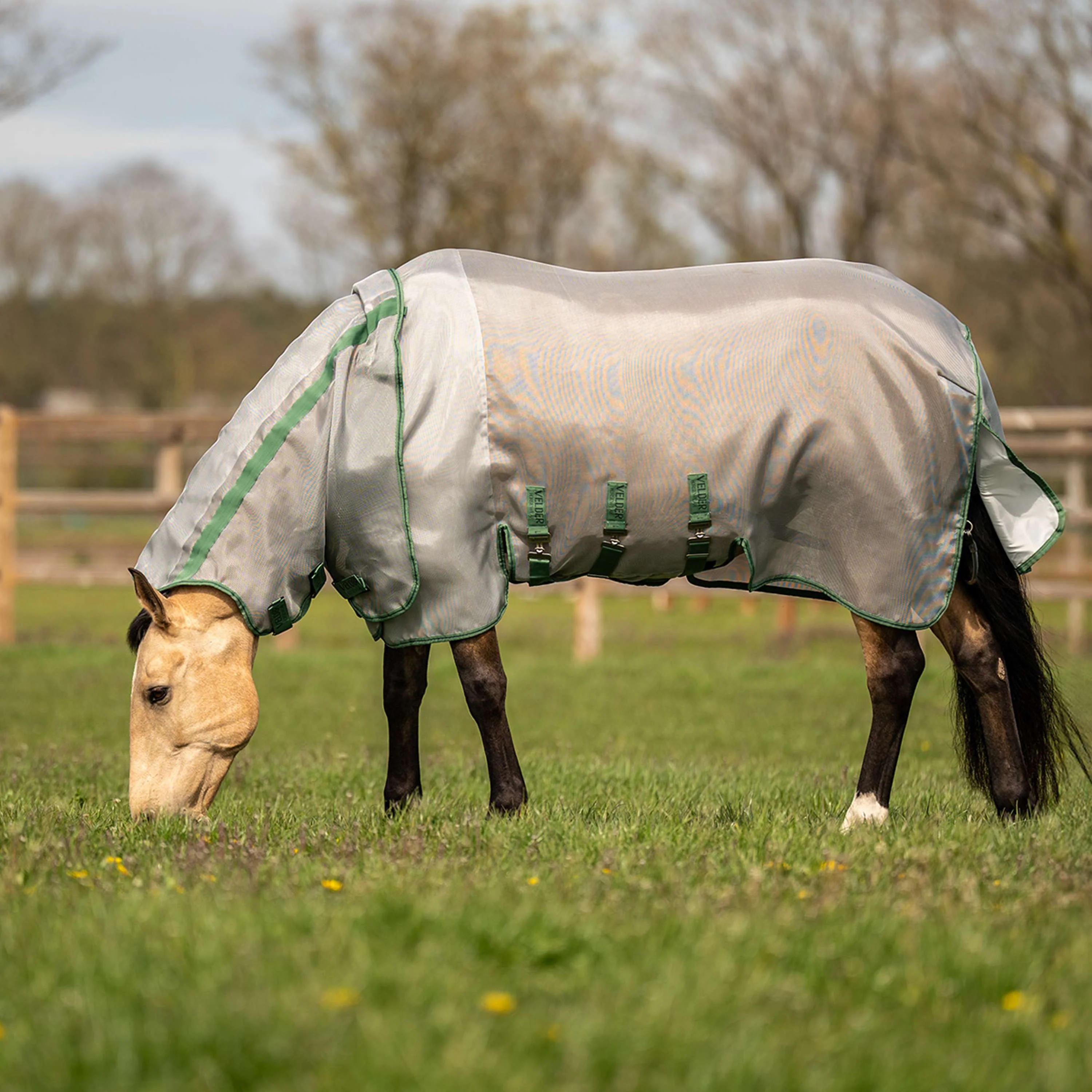 Velder Horsewear Insect Guard Plus Argent - Image 2