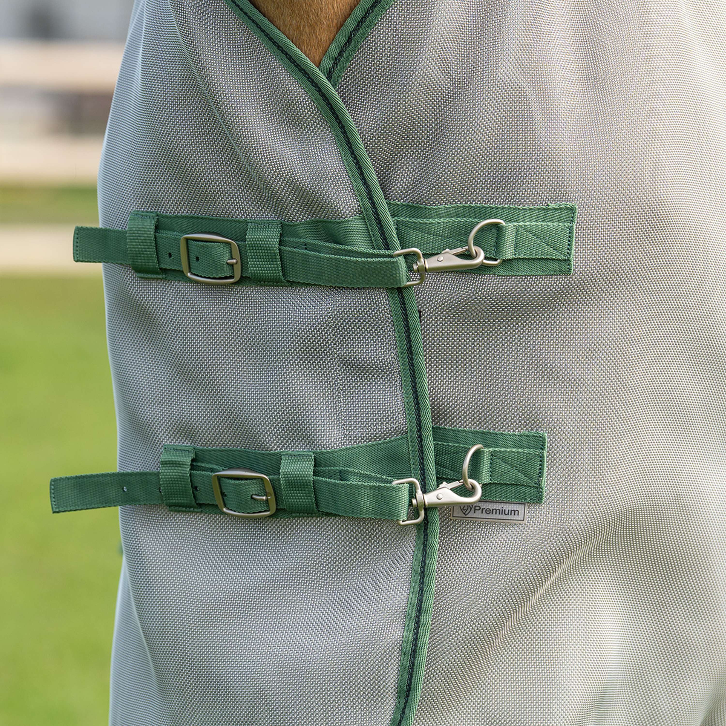 Velder Horsewear Insect Guard Plus Argent - Image 4