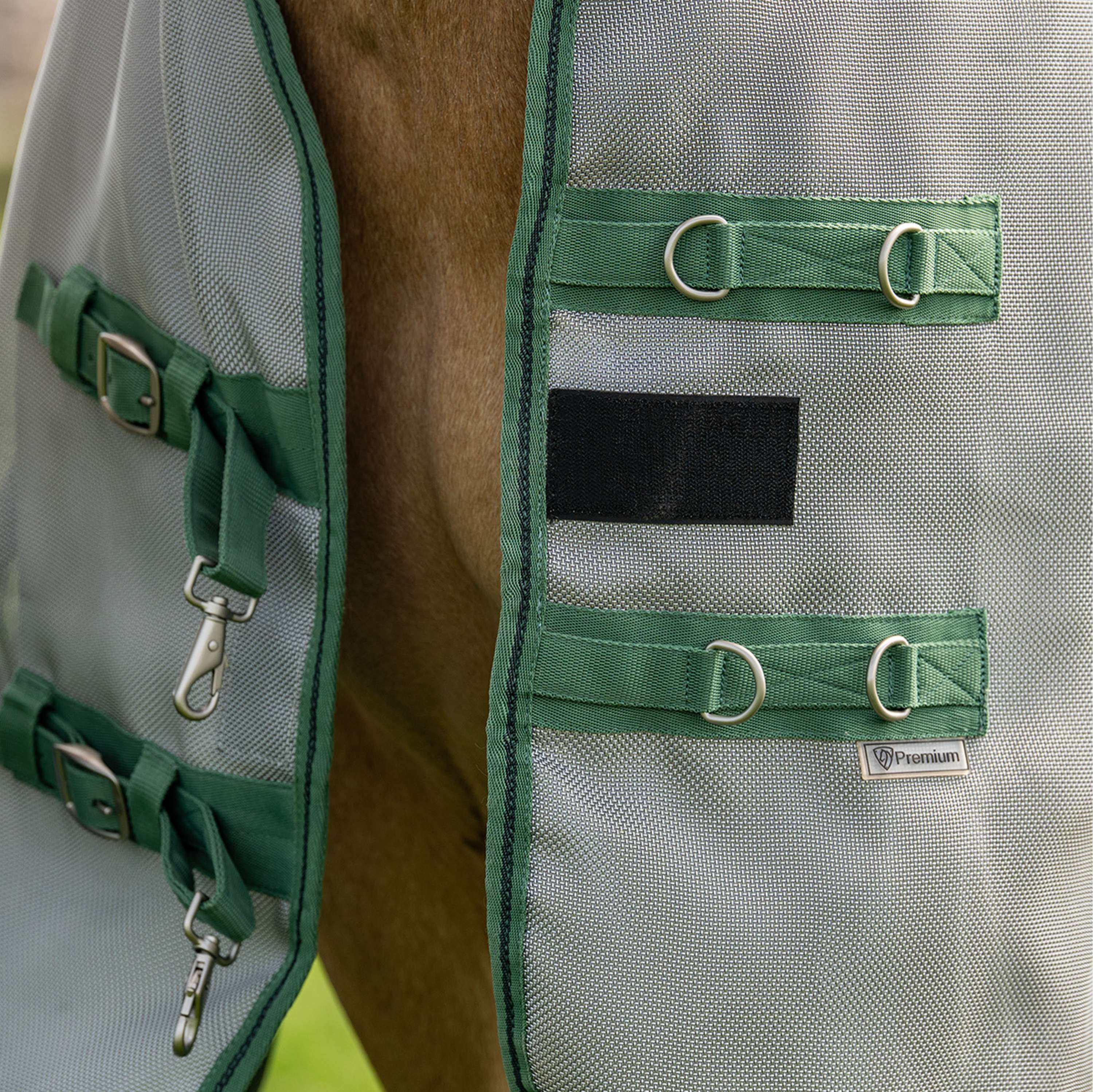 Velder Horsewear Insect Guard Plus Argent - Image 6