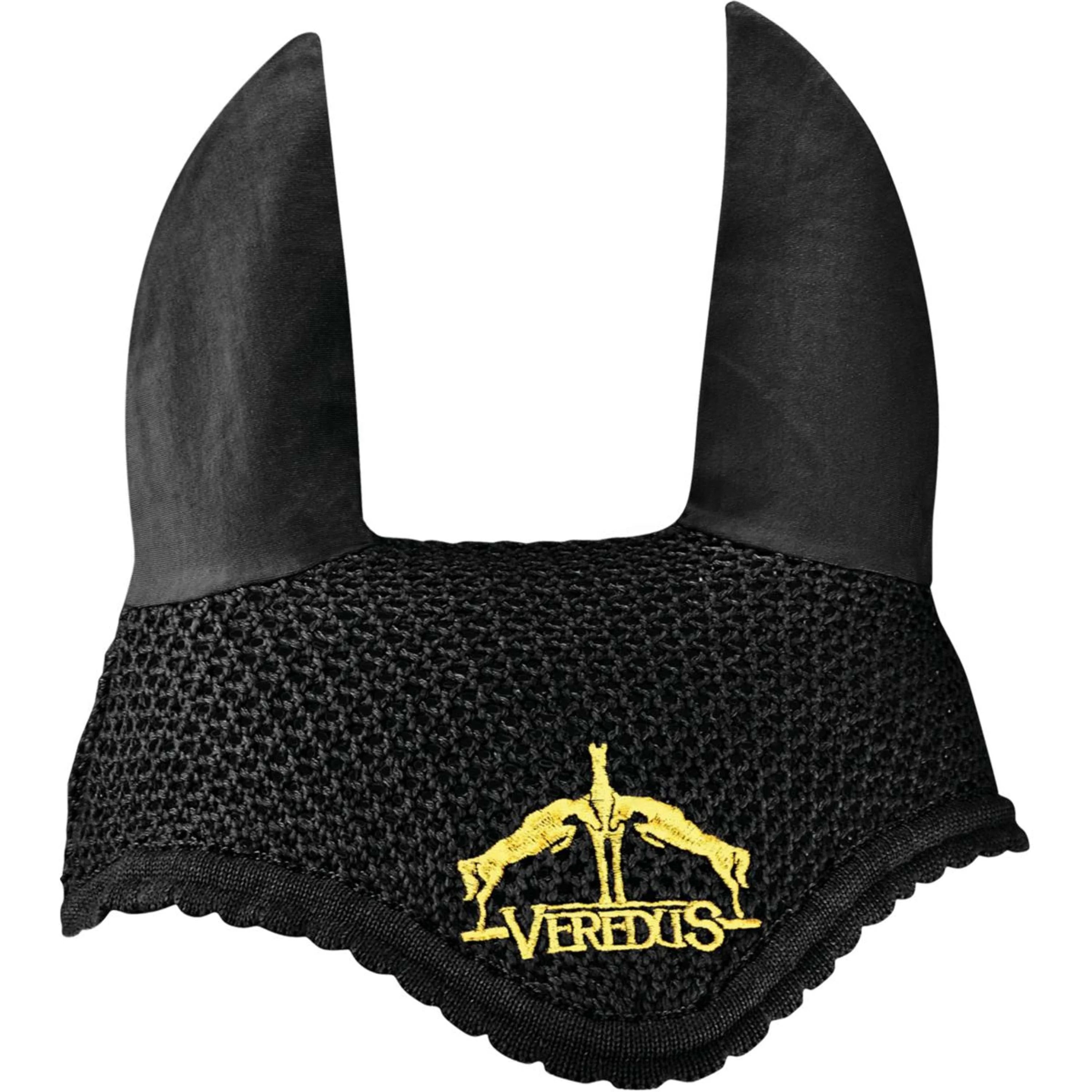 Veredus Bonnet Anti-Mouches Noir/Or