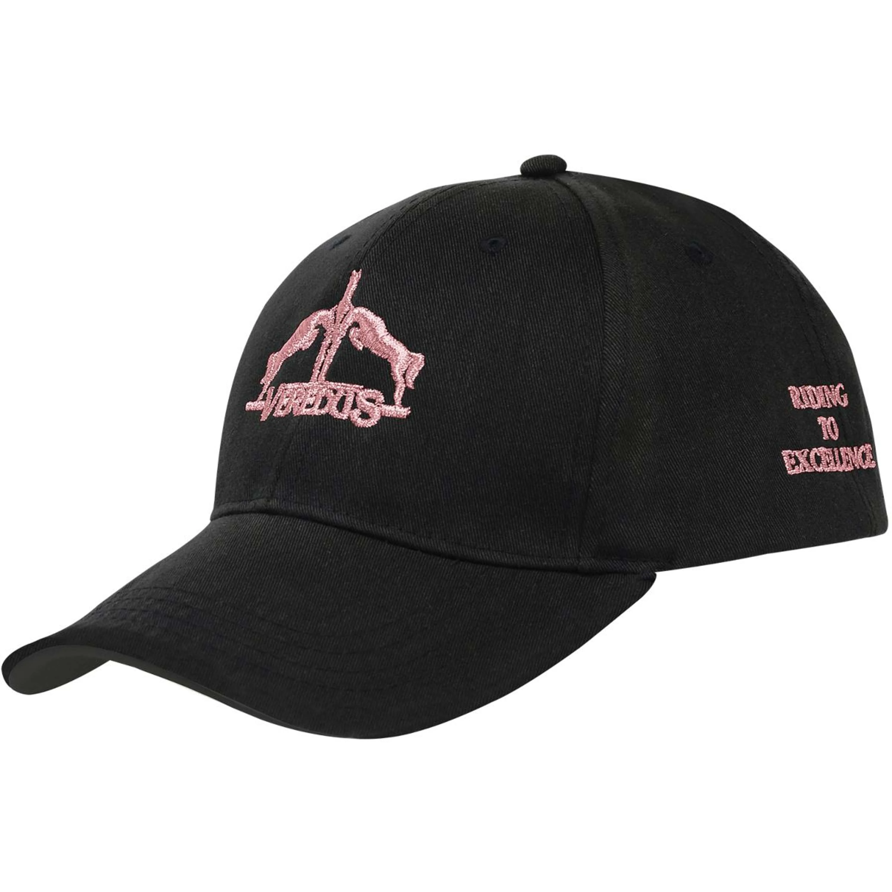 Veredus Casquette Logo Light Pink