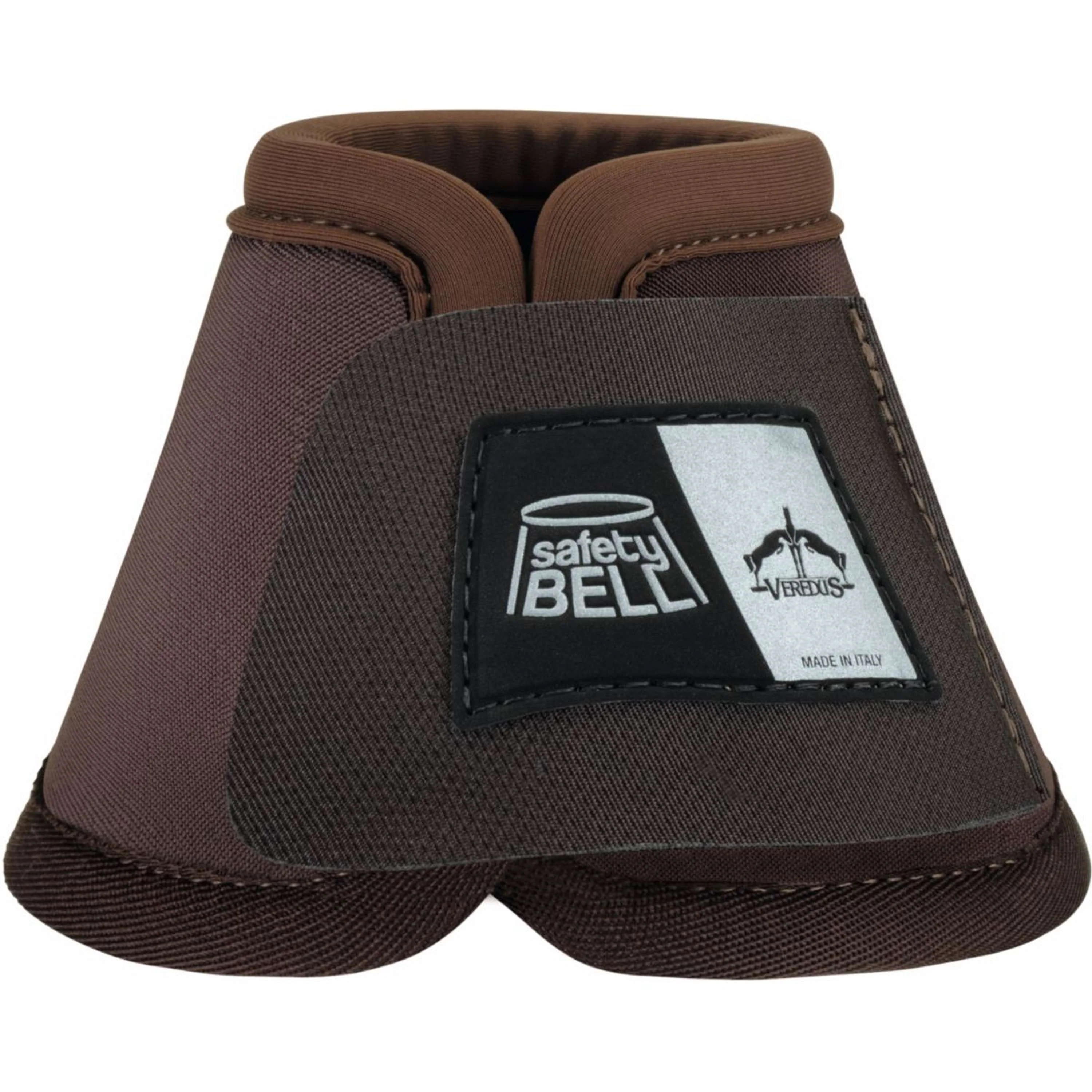 Veredus Cloches d'Obstacles Safety Bell Light Marron
