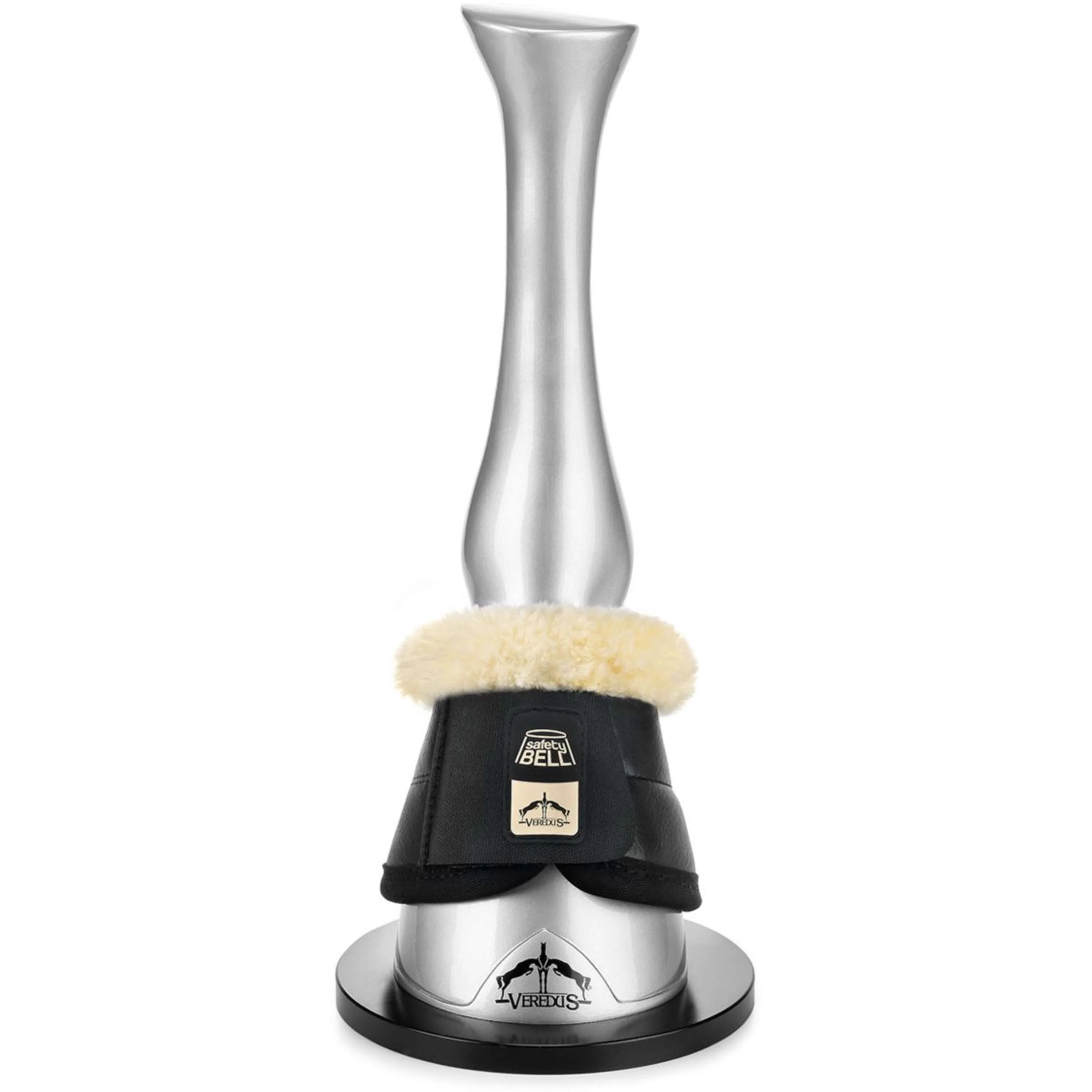 Veredus Cloches d'Obstacles Safety Bell Save the Sheep Noir - Image 2