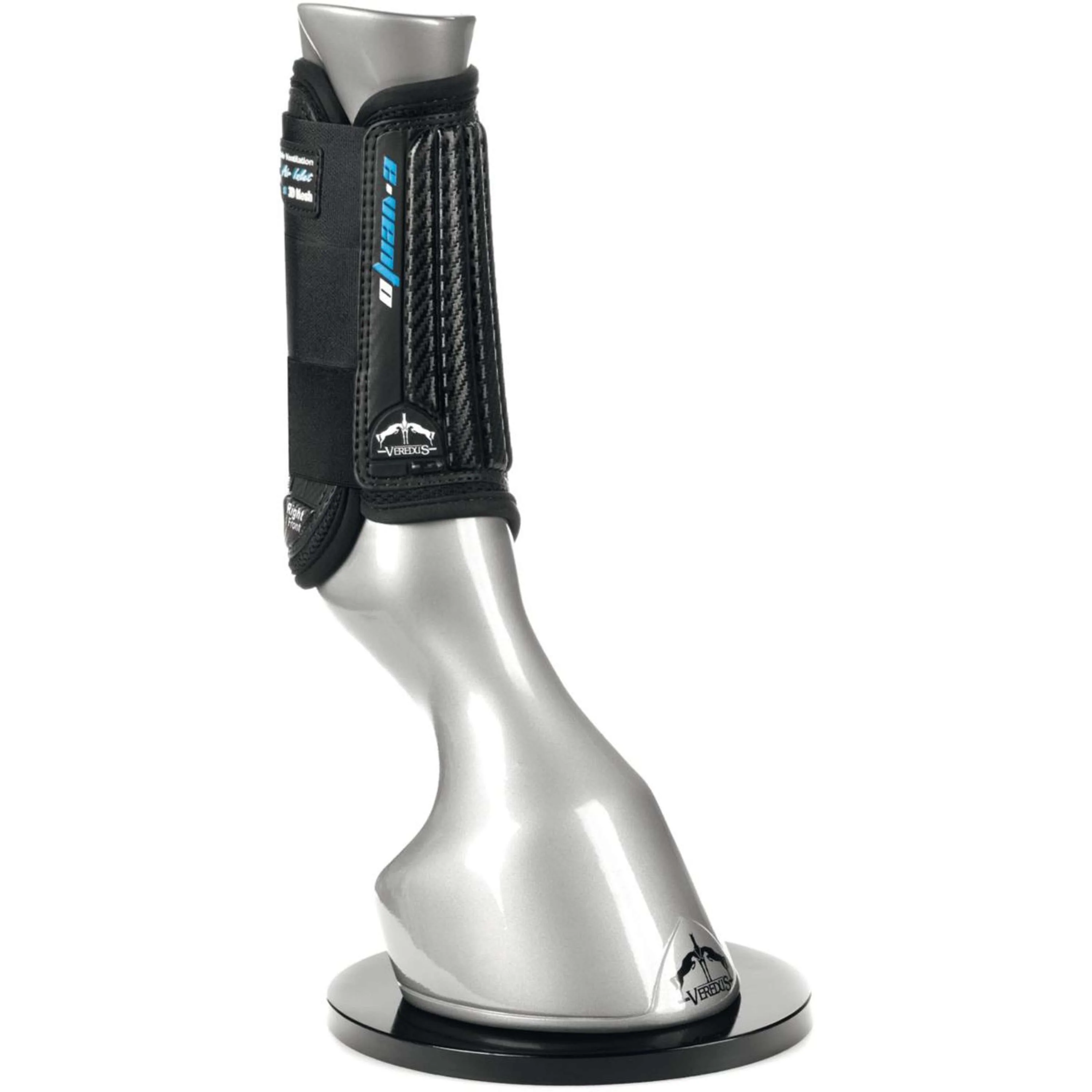 Veredus E-Vento Front Noir - Image 2