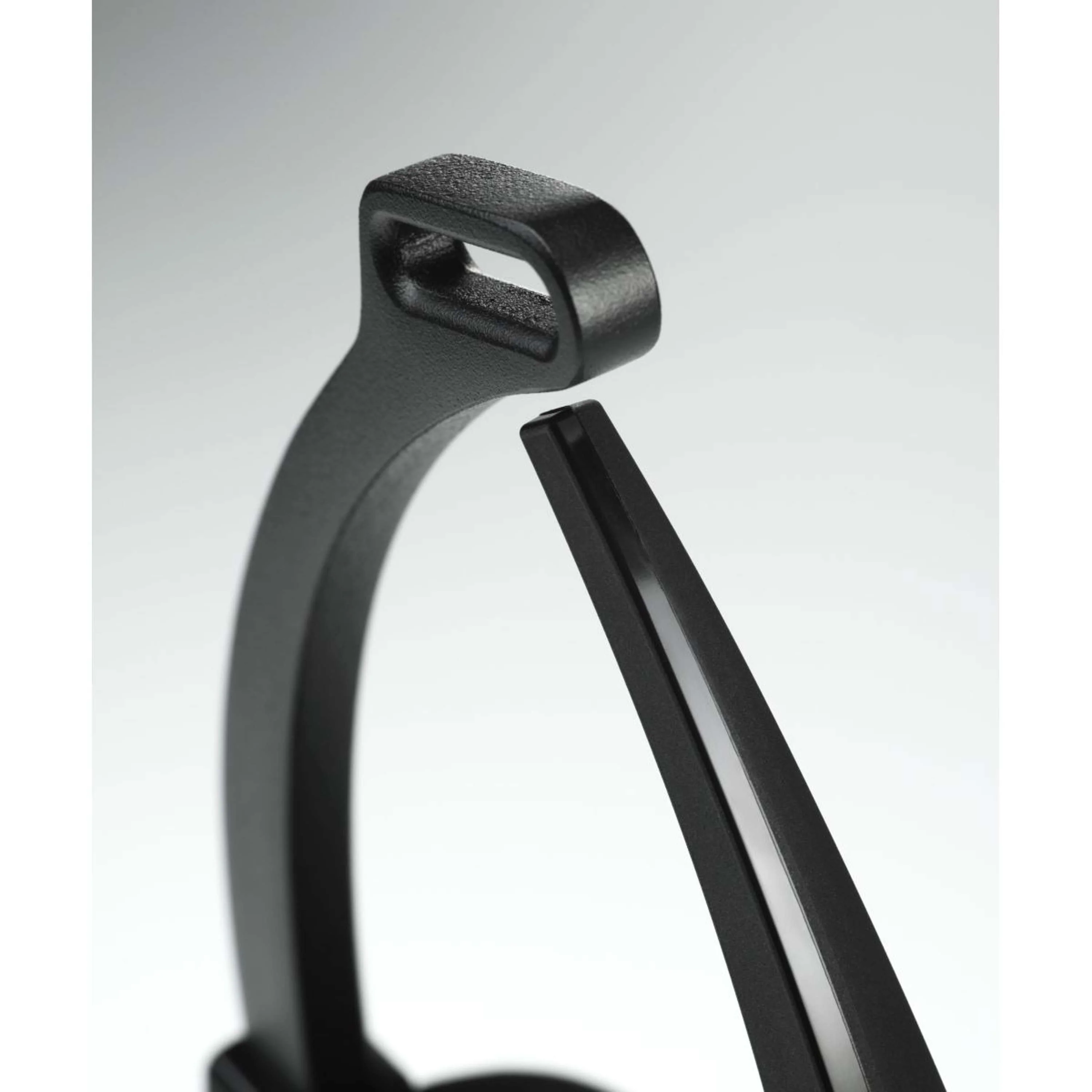 Veredus Étriers Steel1 Dark Noir - Image 6
