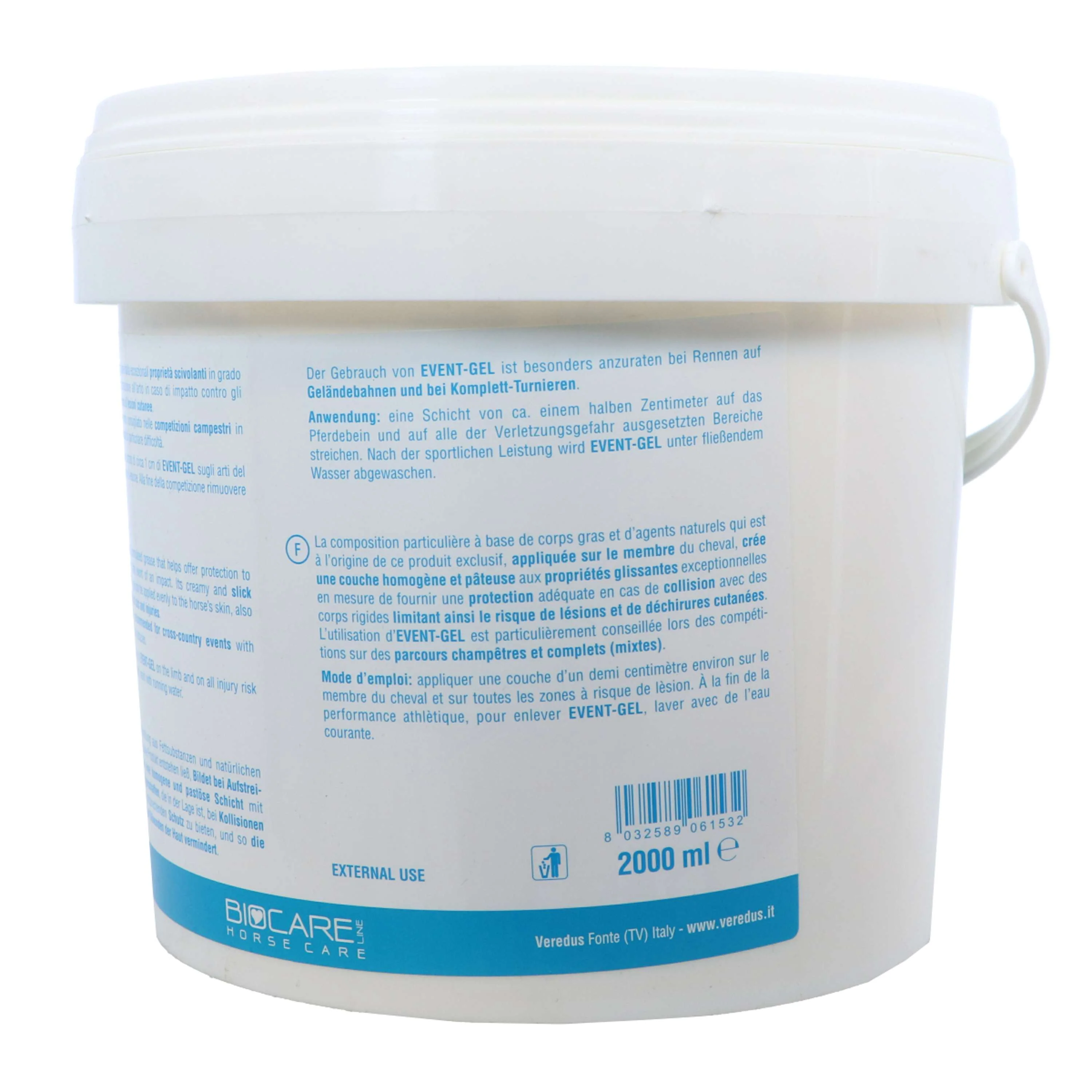 Veredus Event Gel - Image 3
