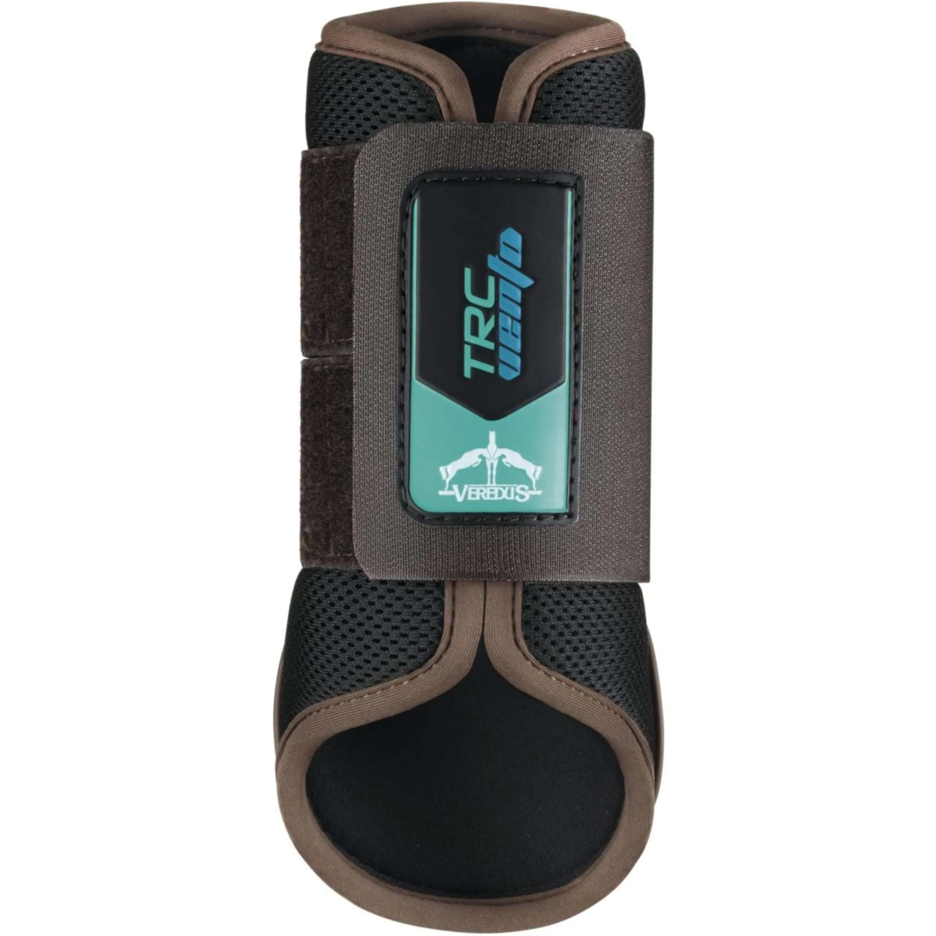 Veredus Guêtres Fermées TRC Vento Front Marron - Image 2