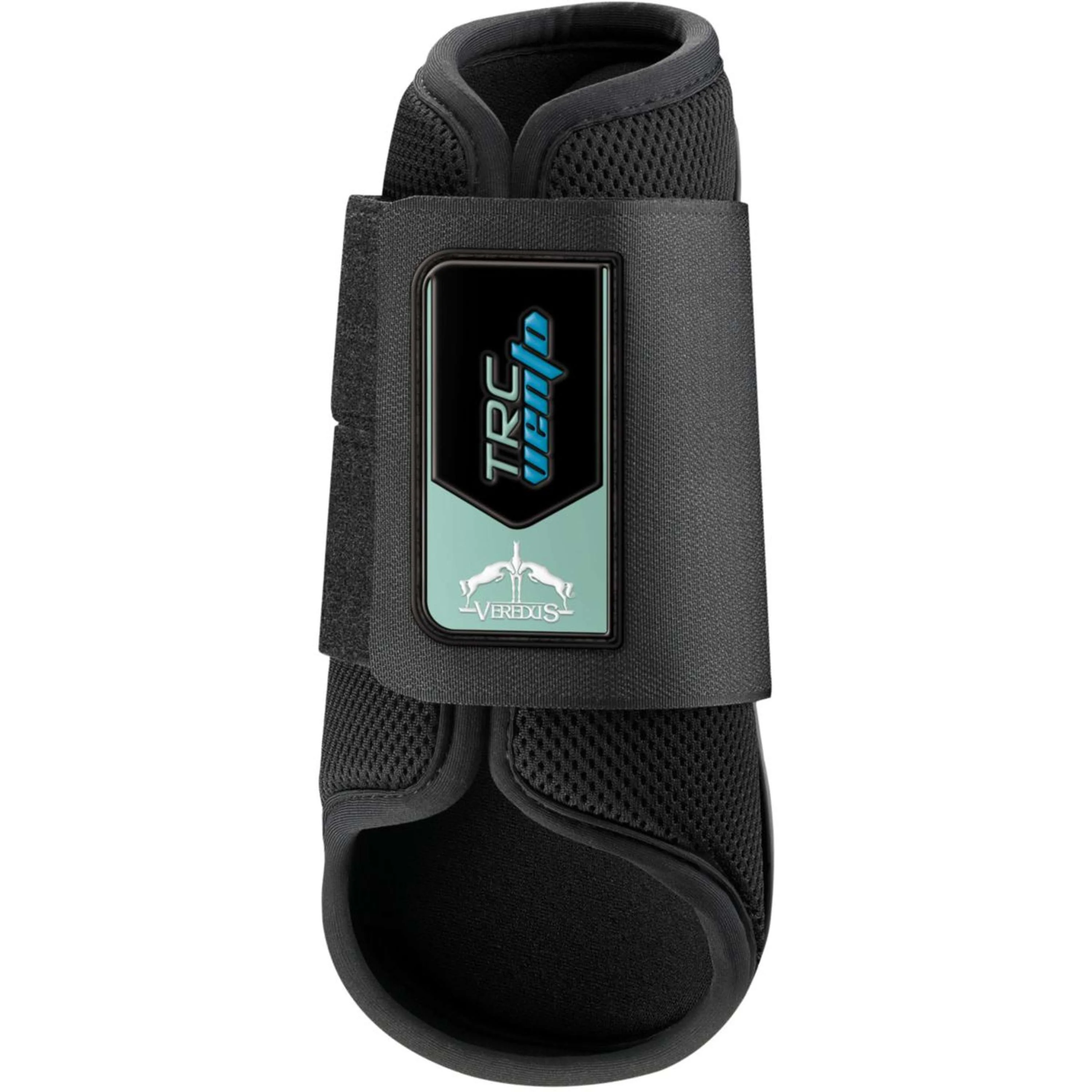 Veredus Guêtres Fermées TRC Vento Front Noir - Image 2