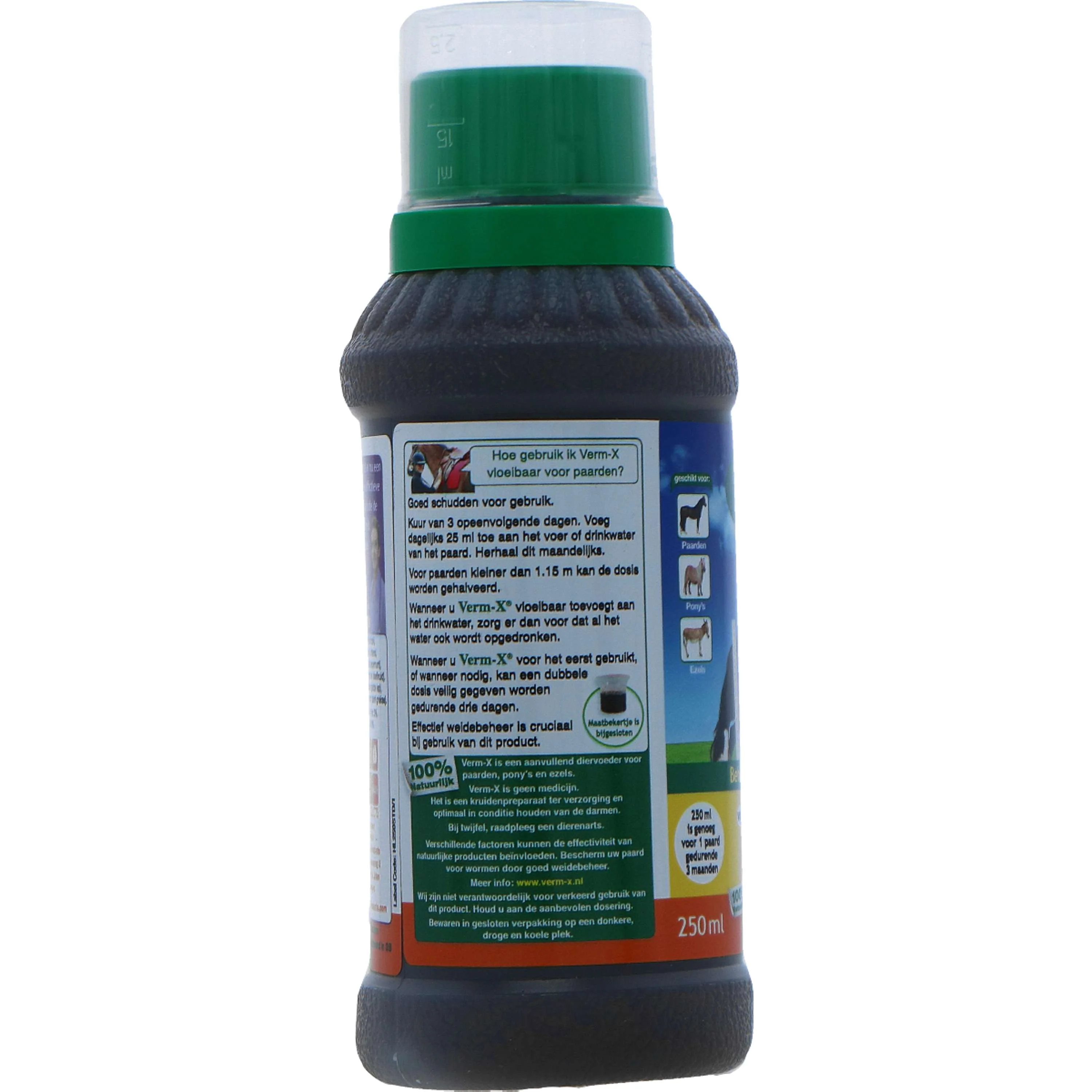 Verm-X Liquide pour Chevaux - Image 2
