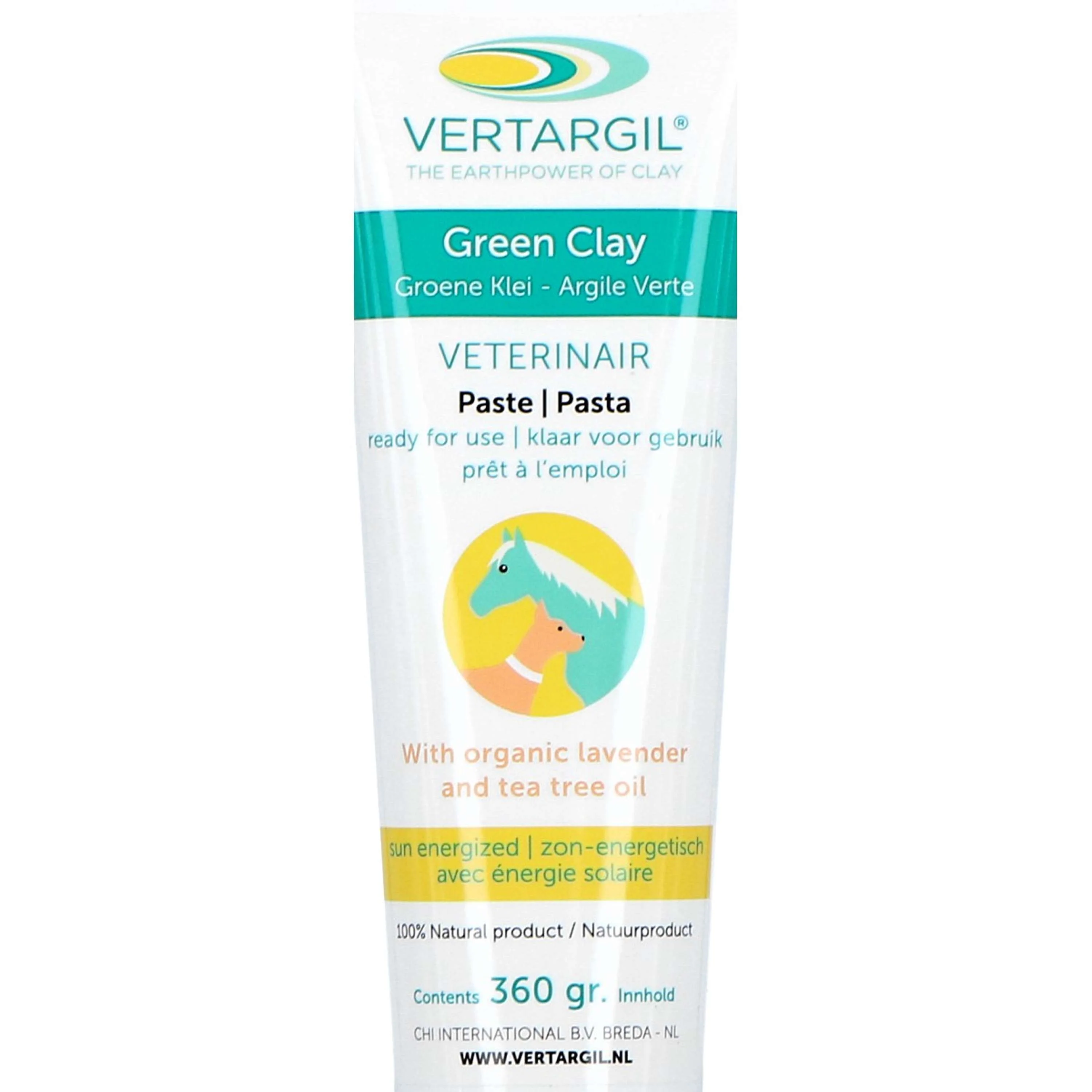 Vertargil Limon Vert Tube - Image 3