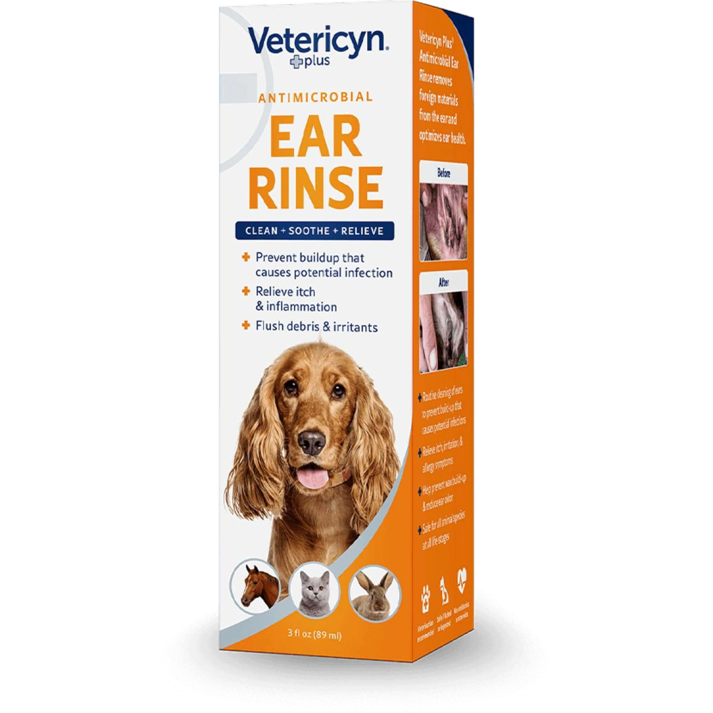 Vetericyn All Animal Ear Rinse - Image 5