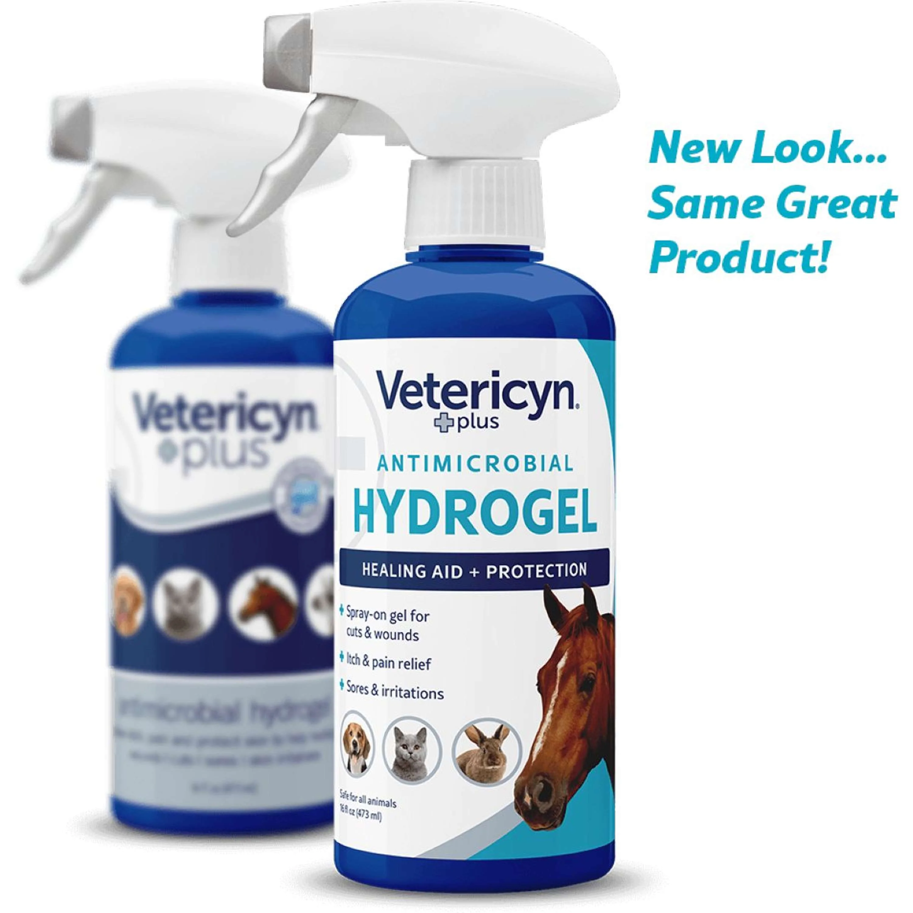 Vetericyn All Animal HydroGel Spray - Image 2