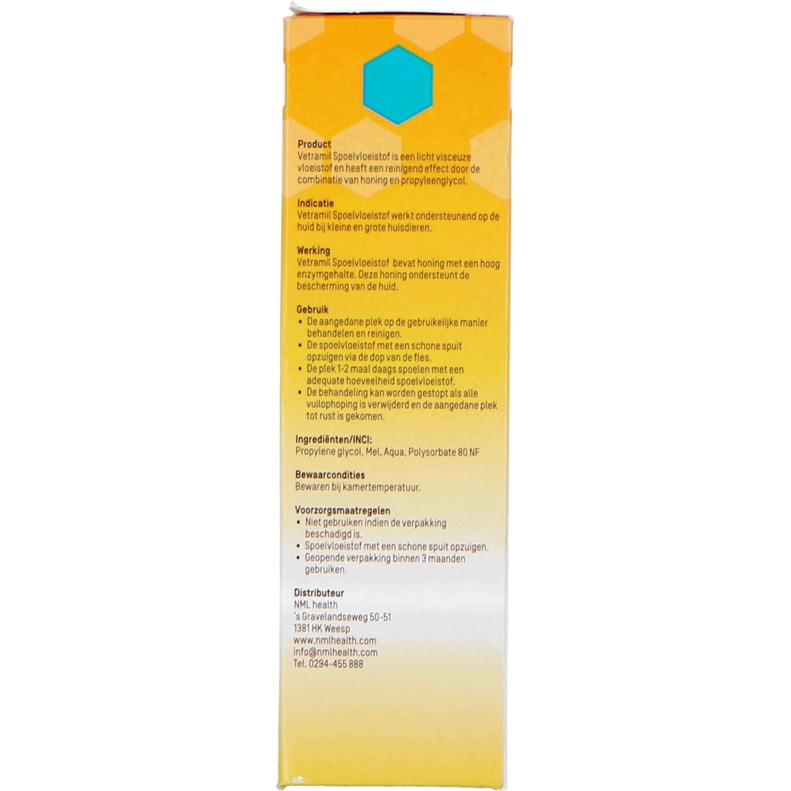 Vetramil Solution de Rinçage - Image 3