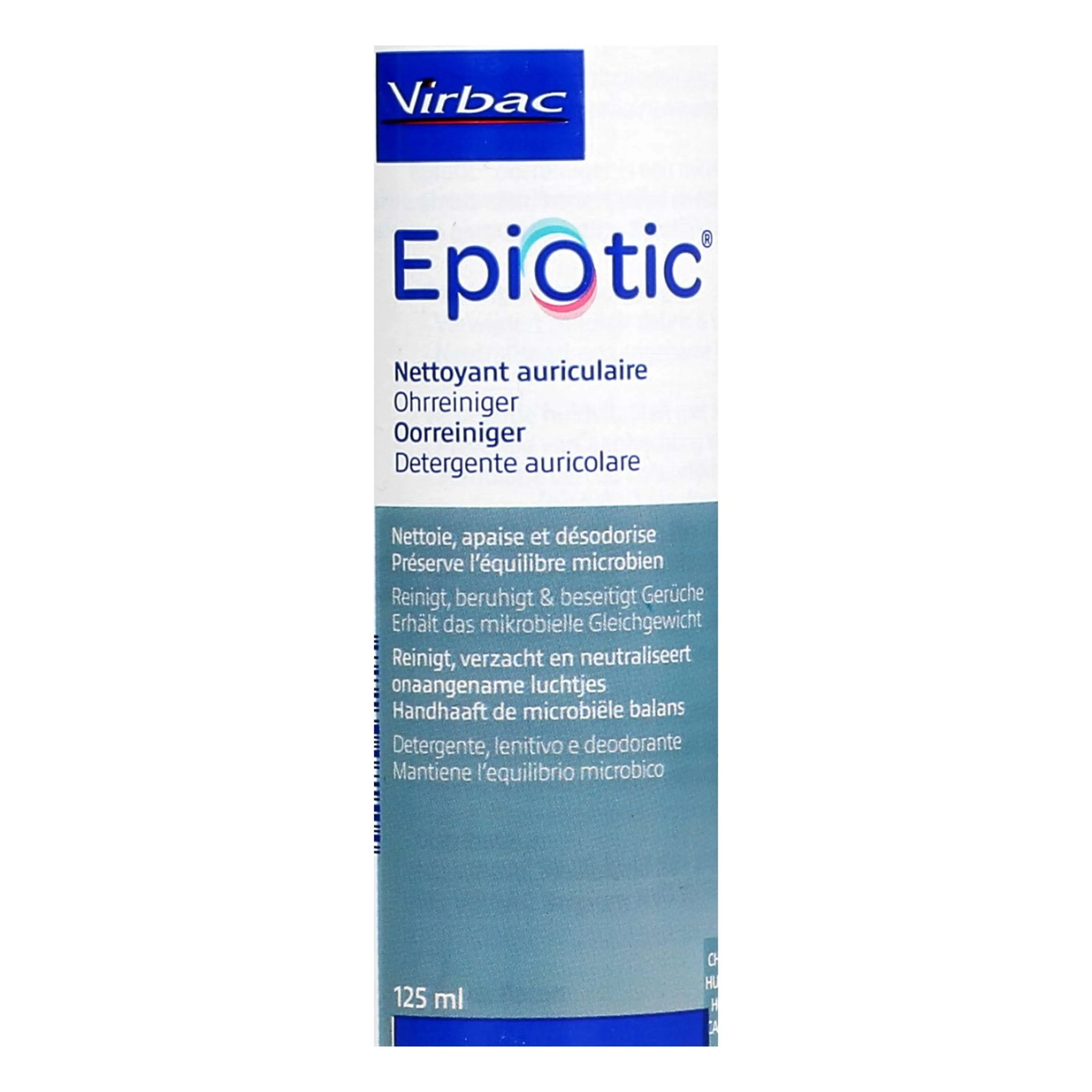 Virbac Solution Nettoyante pour les Oreilles Epi-otic Chien/Chat - Image 3